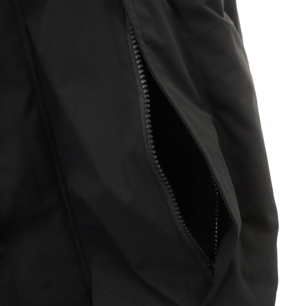 美品 MANASTASH マナスタッシュ 中綿ジャケット L ブラック メンズ