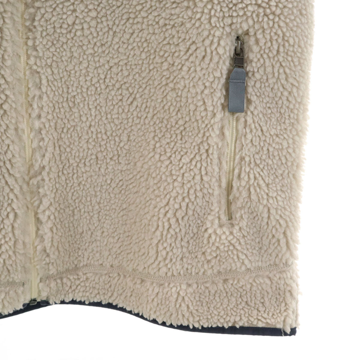 patagonia パタゴニア クラシックレトロX フリースジャケット XL グレージュ 23074FA24 アウトドア ボア メンズ