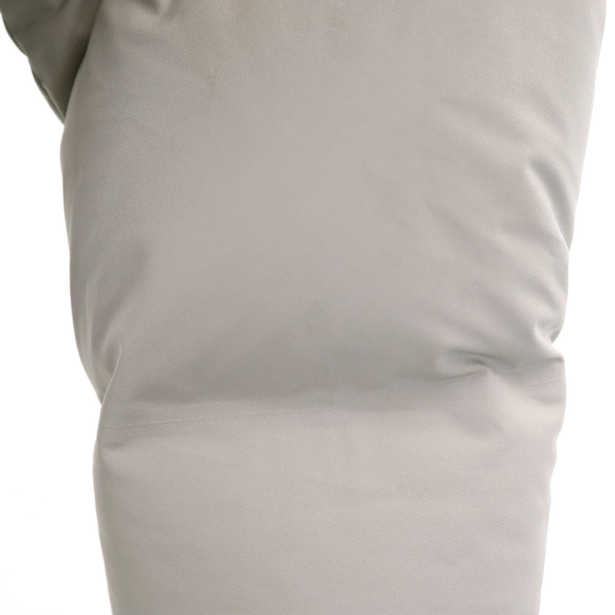 UNIQLO ユニクロ シームレス ダウンパーカー L グレー メンズ