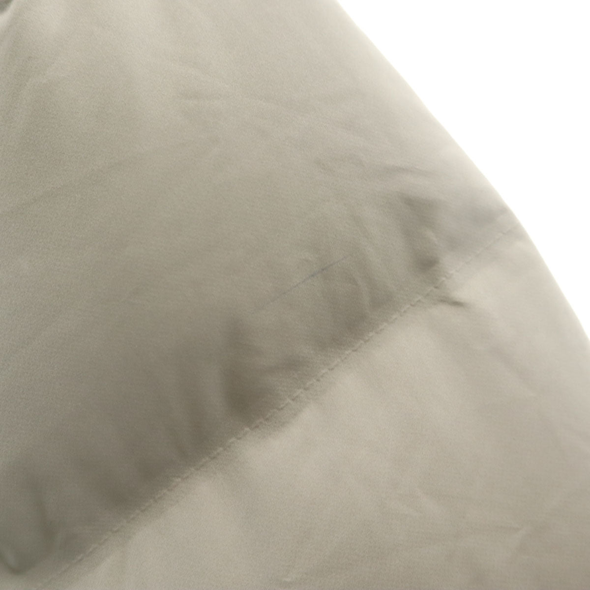 UNIQLO ユニクロ シームレス ダウンパーカー L グレー メンズ