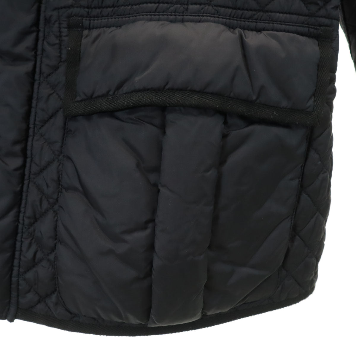 POLO RALPH LAUREN ポロラルフローレン キルティングジャケット L ブラック メンズ