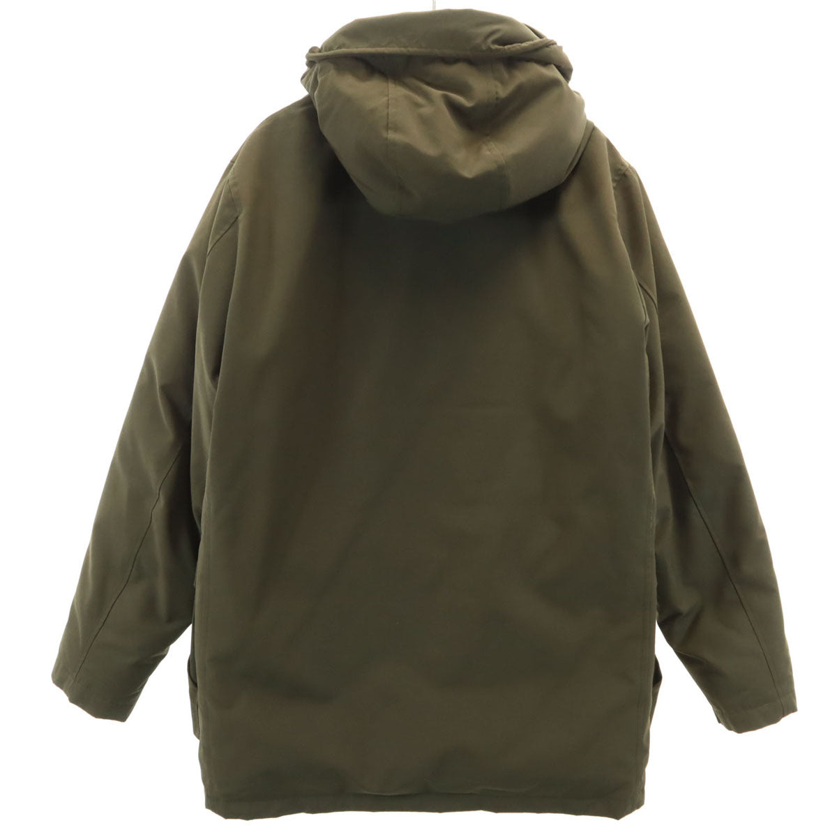 Danton ダントン ダウンジャケット 40 カーキ メンズ