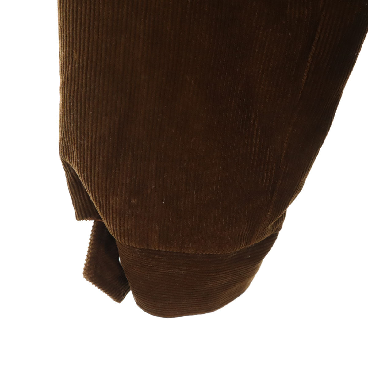 TENDERLOIN テンダーロイン 日本製 コーデュロイジャケット S ブラウン 裏ボア メンズ