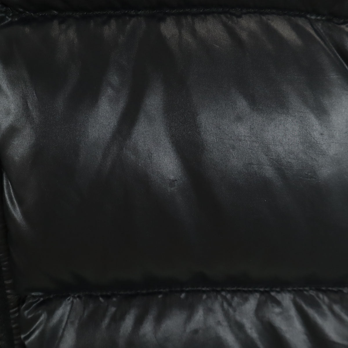 DUVETICA デュベティカ kappa ダウンコート 38 チャコールブラック ラクーンファー付き レディース