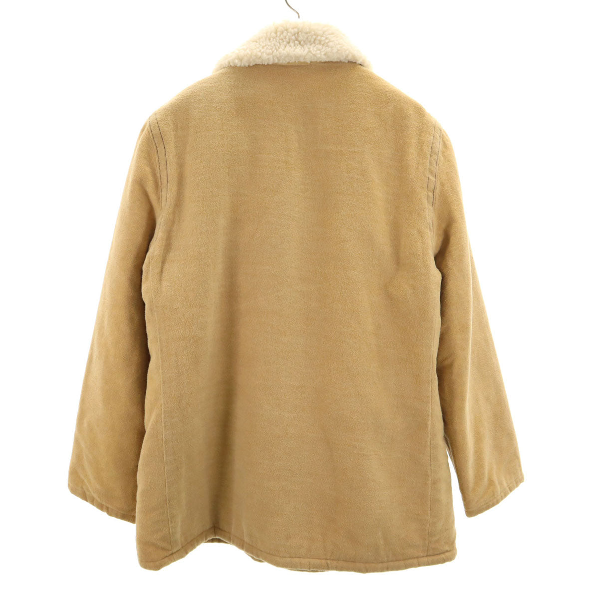 Levi's リーバイス 70s USA製 ヴィンテージ ランチ コート L ベージュ 裏ボア メンズ