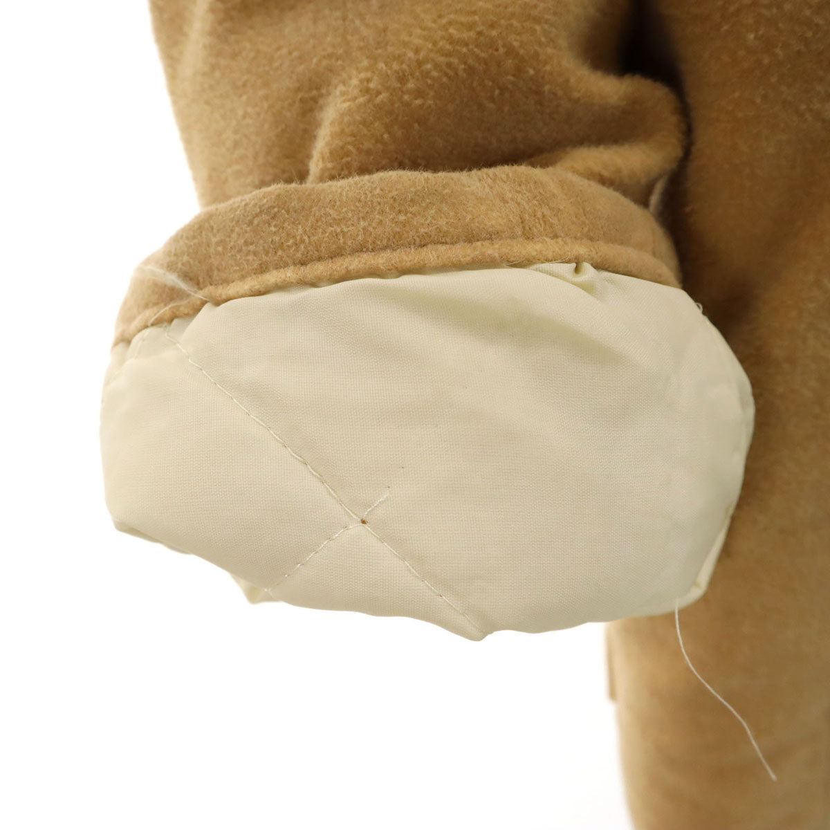 Levi's リーバイス 70s USA製 ヴィンテージ ランチ コート L ベージュ 裏ボア メンズ