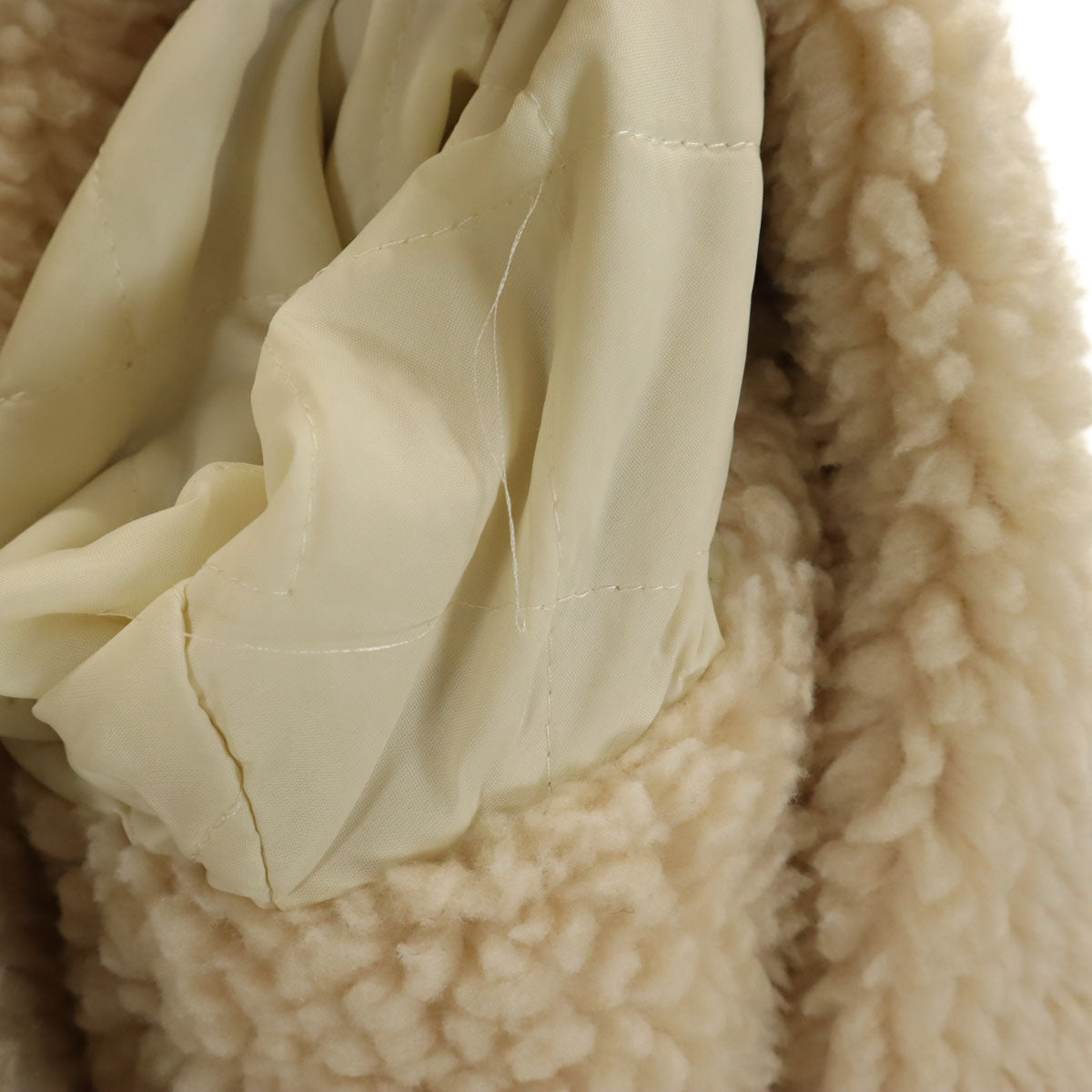 Levi's リーバイス 70s USA製 ヴィンテージ ランチ コート L ベージュ 裏ボア メンズ