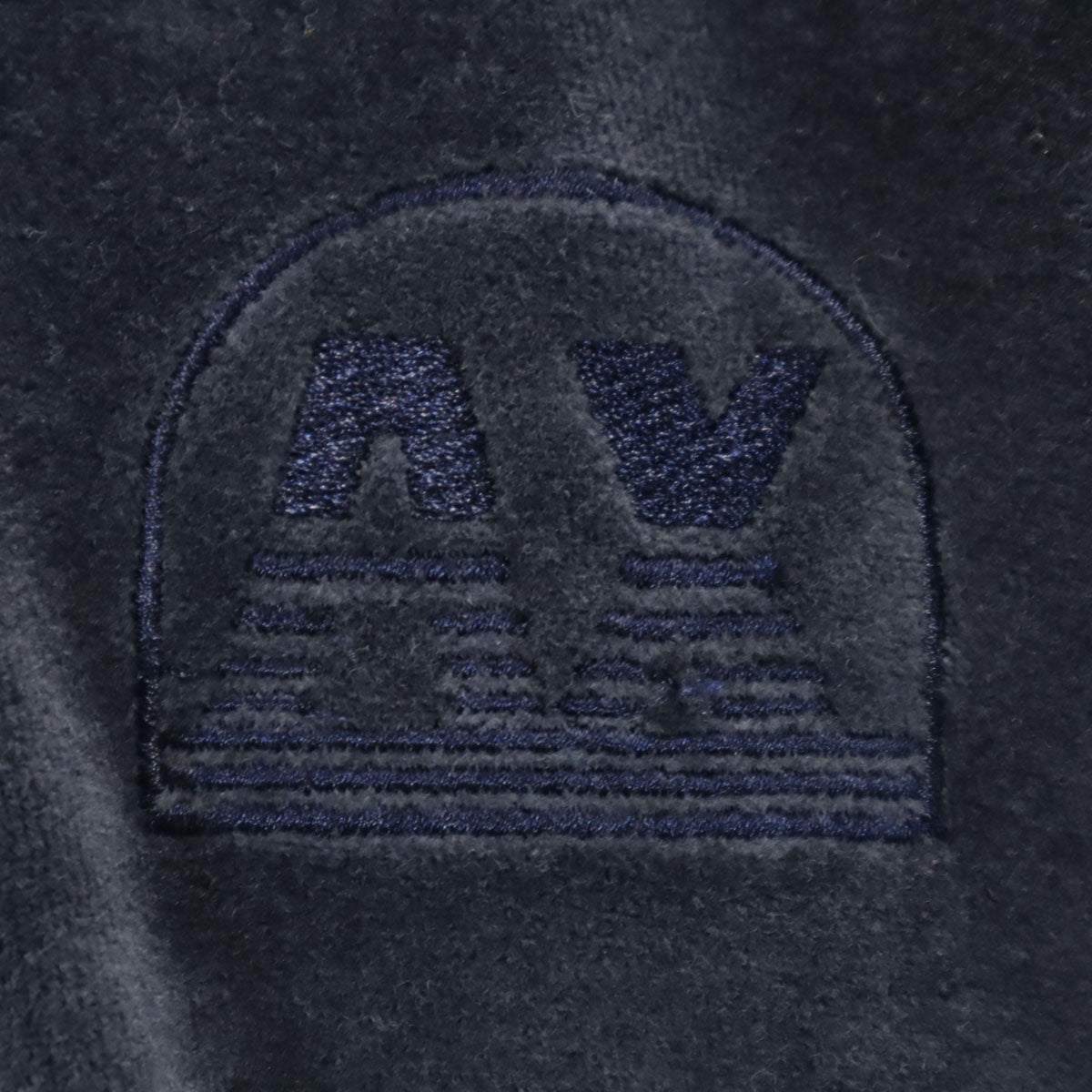 ARMANI EXCHANGE アルマーニエクスチェンジ ジップジャケット M ネイビー メンズ