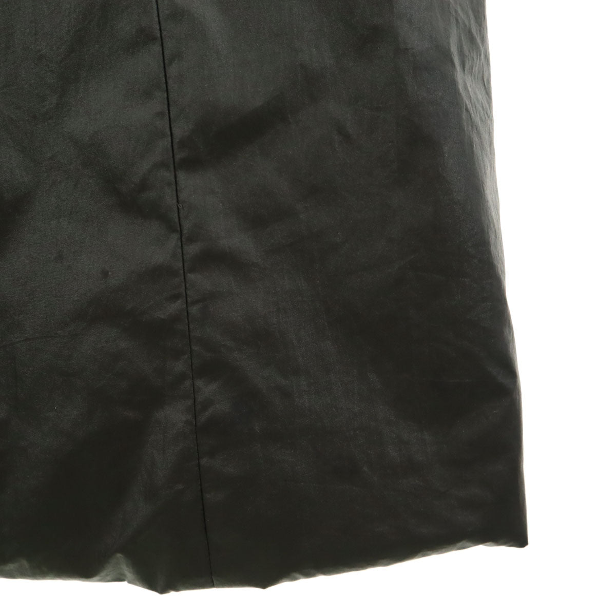 ARMANI EXCHANGE アルマーニエクスチェンジ 90s オールド コート M ガンメタ レディース