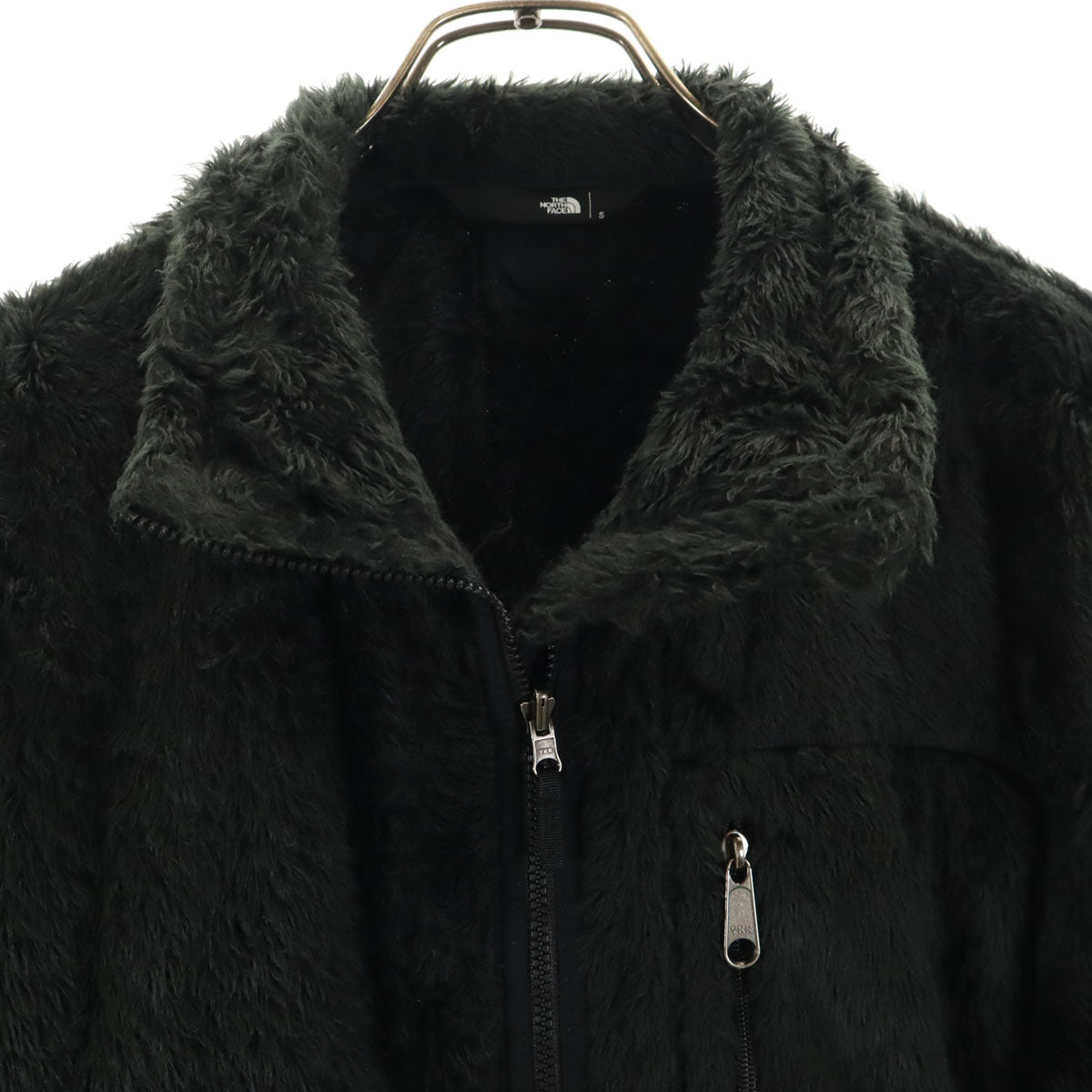 THE NORTH FACE ノースフェイス ジップインマグネファイヤー フライバーサロフト フリースジャケット S ブラック NA72230 アウトドア メンズ