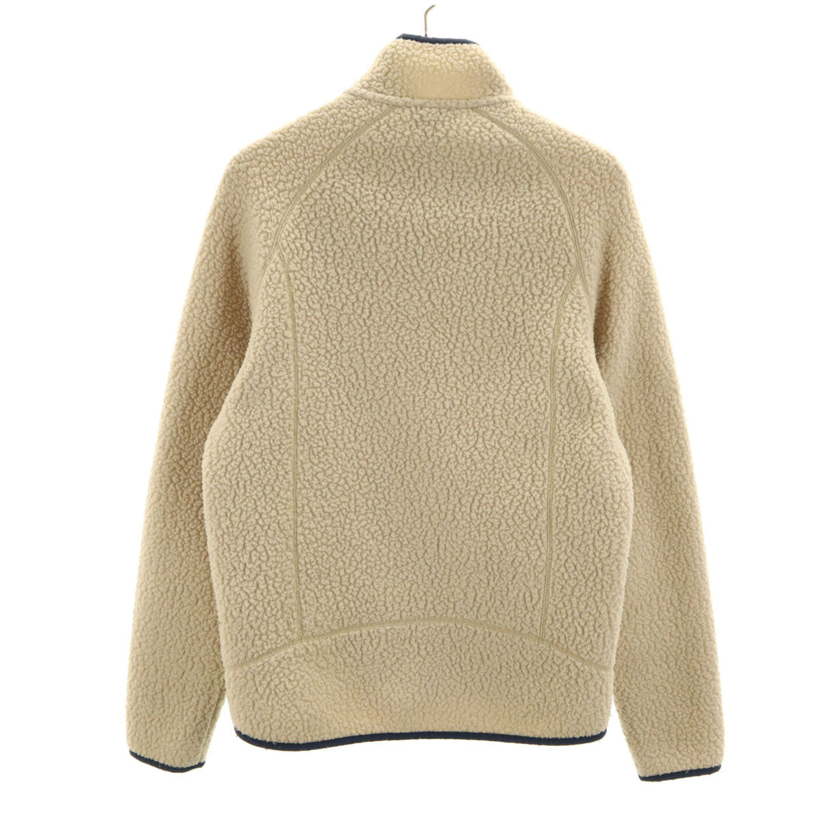 patagonia パタゴニア レトロパイル フリースジャケット S ベージュ 22801FA19 アウトドア メンズ