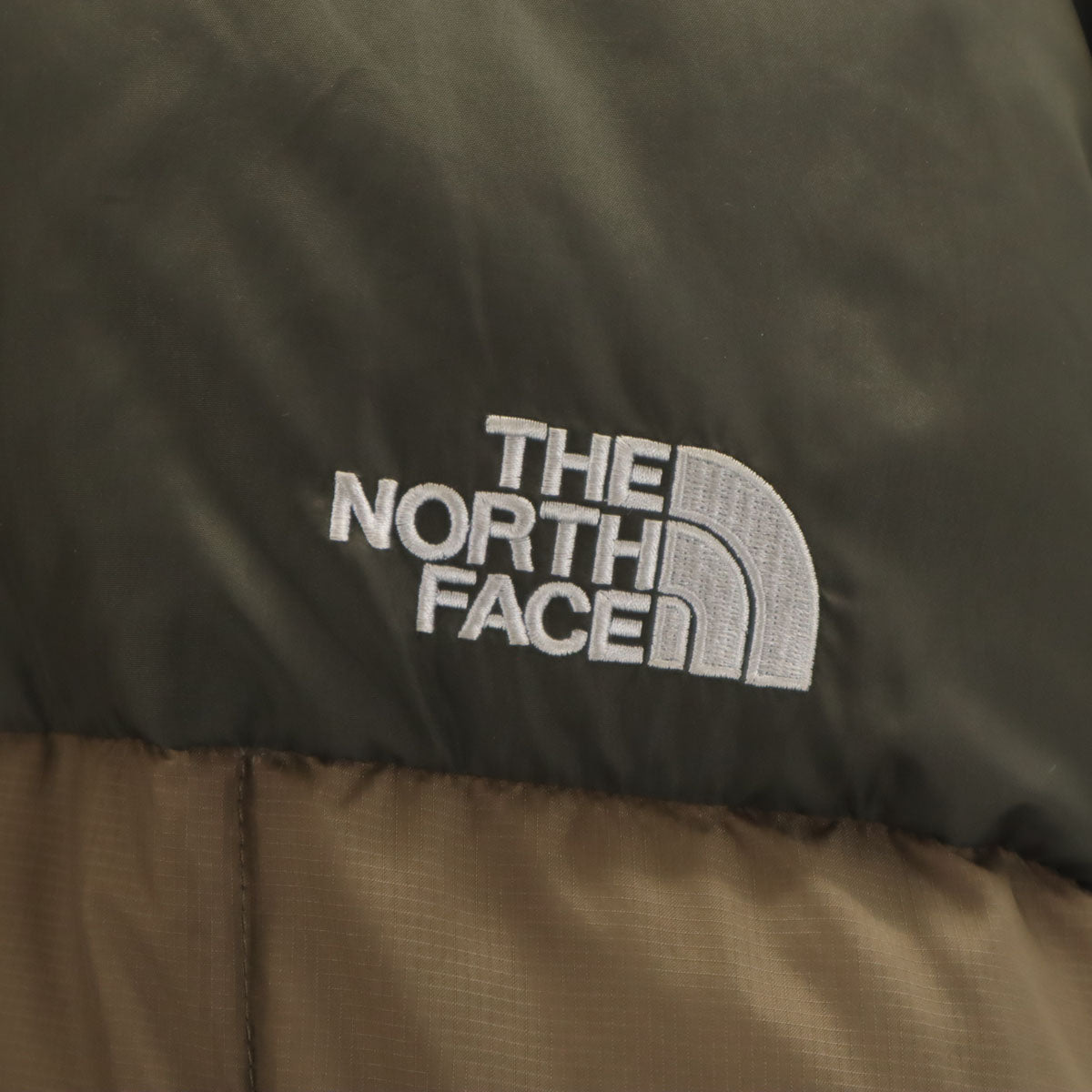 THE NORTH FACE ノースフェイス ローツェ ダウンジャケット L アッシュブラウン ND18991 アウトドア メンズ