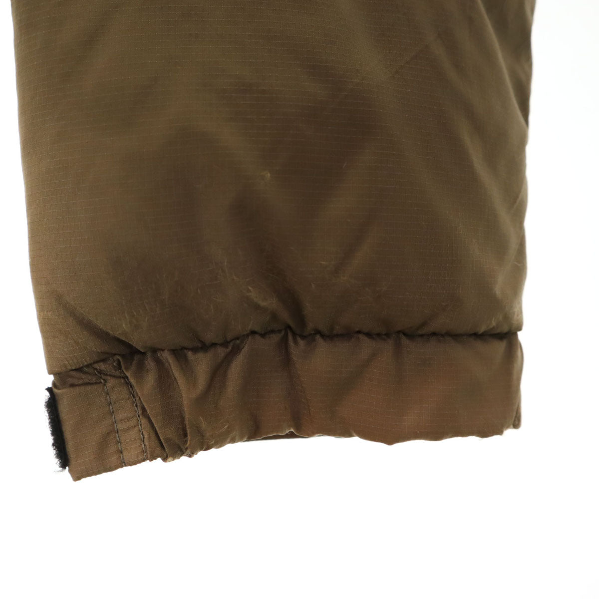 THE NORTH FACE ノースフェイス ローツェ ダウンジャケット L アッシュブラウン ND18991 アウトドア メンズ