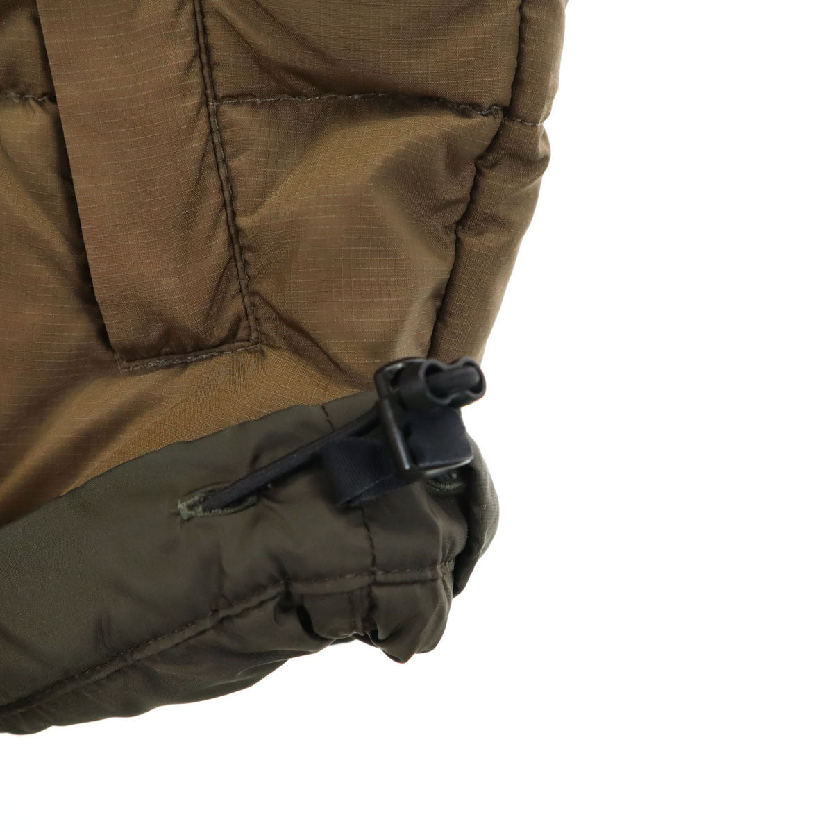 THE NORTH FACE ノースフェイス ローツェ ダウンジャケット L アッシュブラウン ND18991 アウトドア メンズ