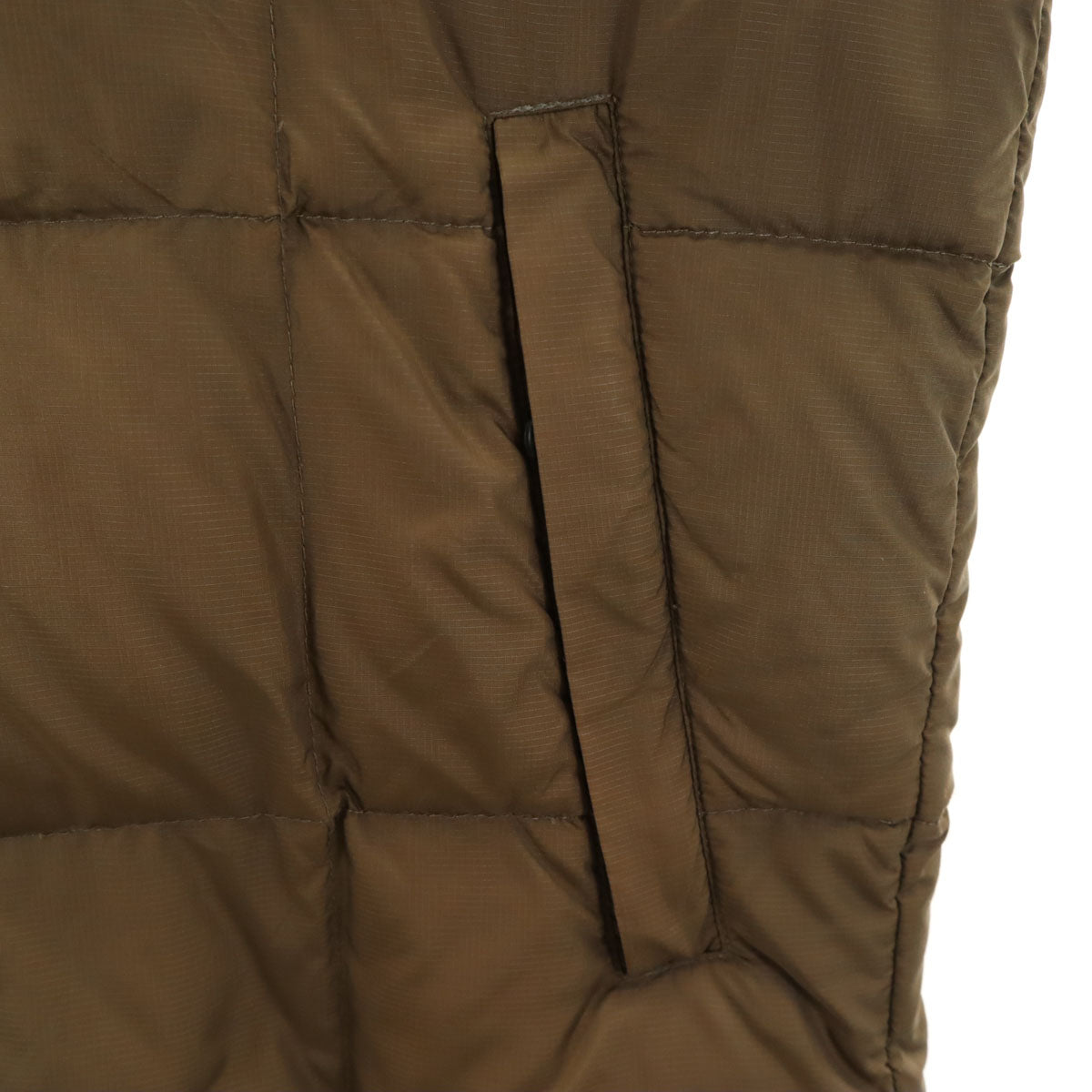 THE NORTH FACE ノースフェイス ローツェ ダウンジャケット L アッシュブラウン ND18991 アウトドア メンズ