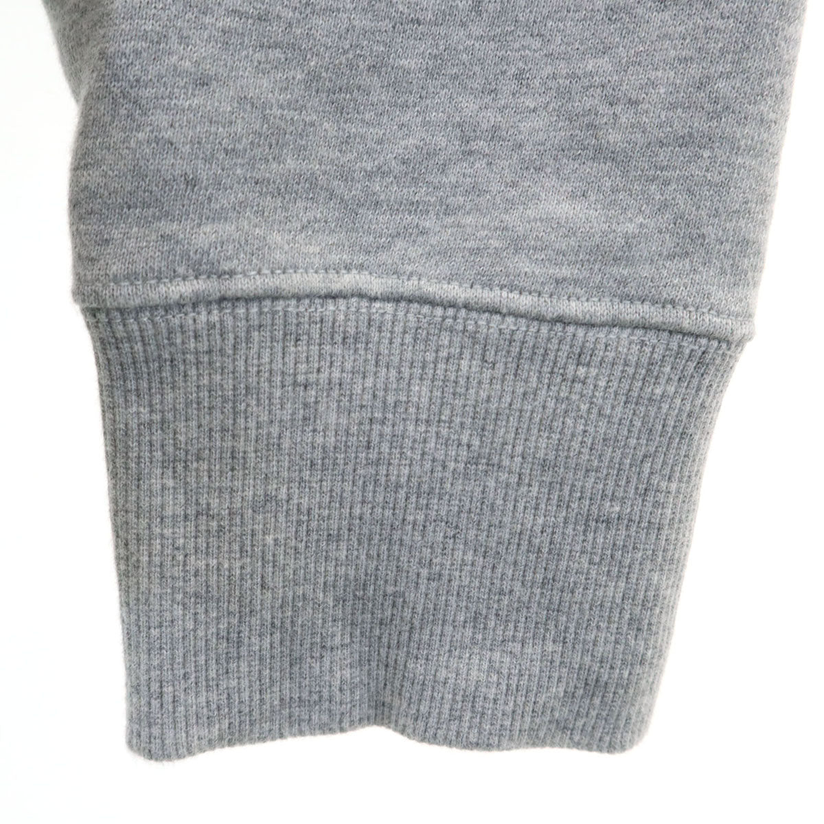 THE NORTH FACE ノースフェイス 長袖 リアビュー スウェット ジップパーカー M グレー 裏起毛 メンズ