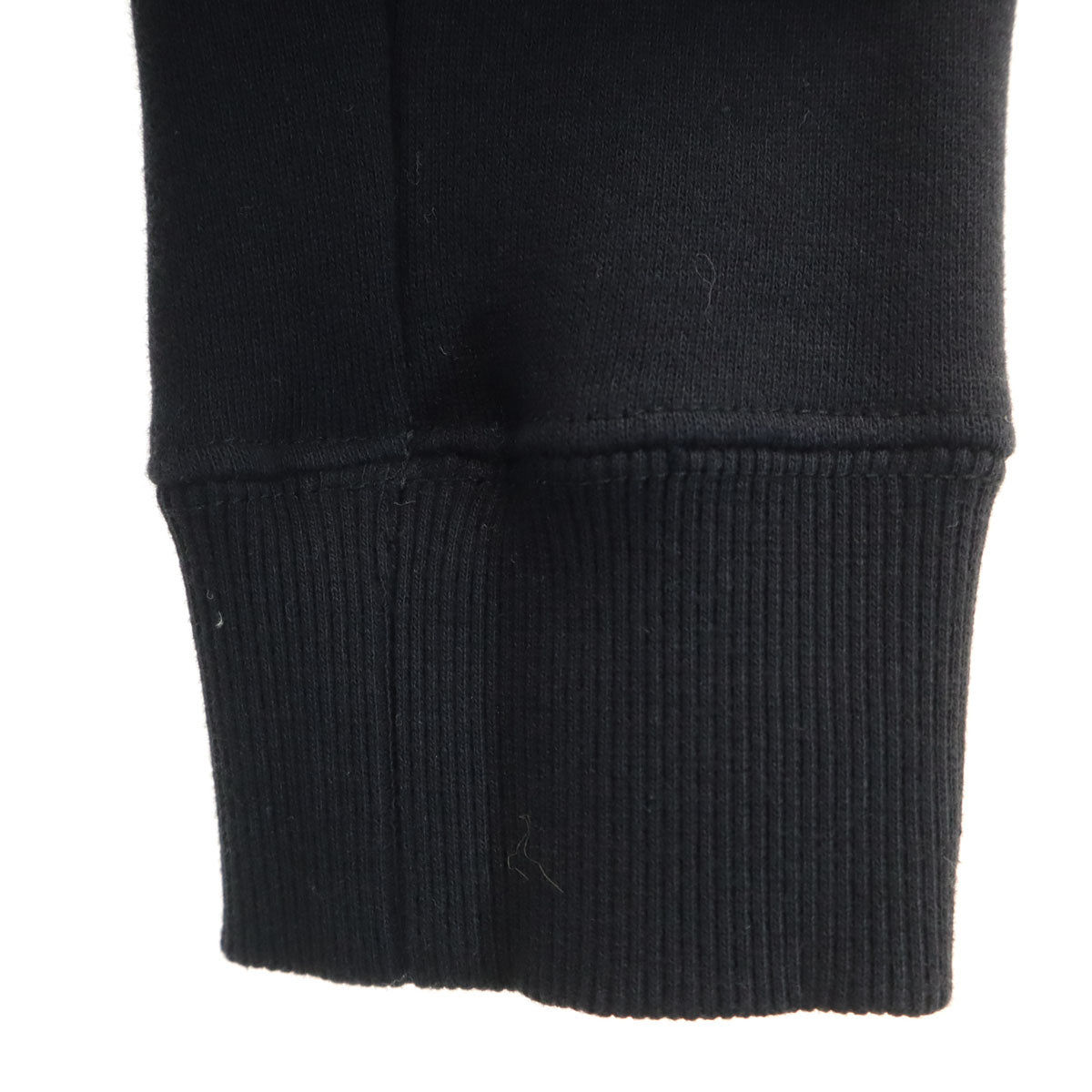 THE NORTH FACE ノースフェイス 長袖 リアビュー スウェット ジップパーカー M ブラック 裏起毛 レディース