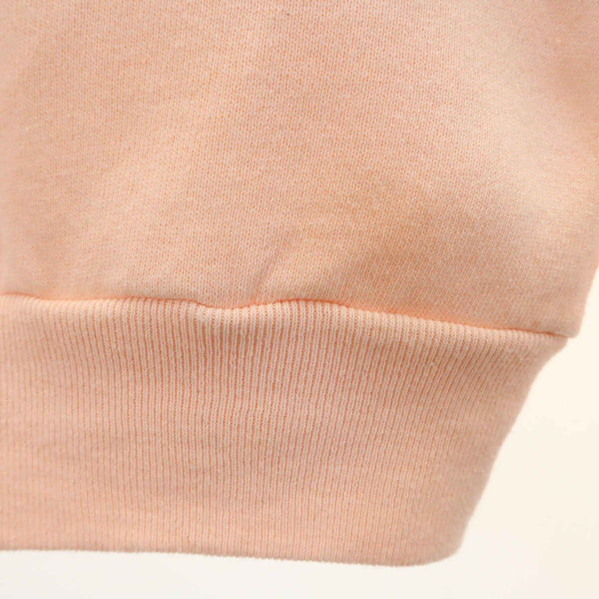 FRUIT OF THE LOOM フルーツオブザルーム 90s USA製 オールド 風と共に去りぬ プリント 長袖 スウェット トレーナー S ピンク Gone With the Wind 裏起毛 メンズ