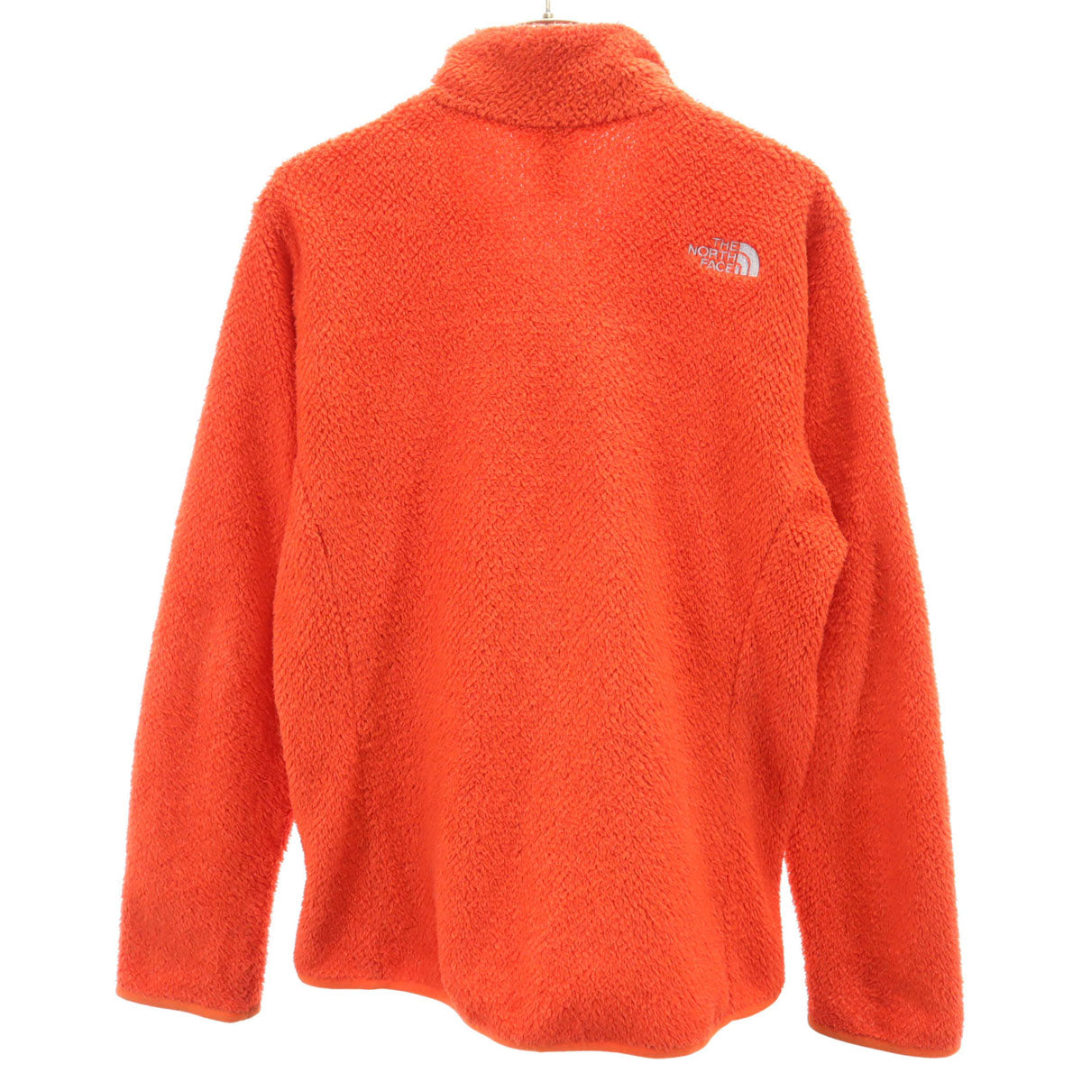 THE NORTH FACE ノースフェイス バーサマイクロベント ジャケット L オレンジ レディース