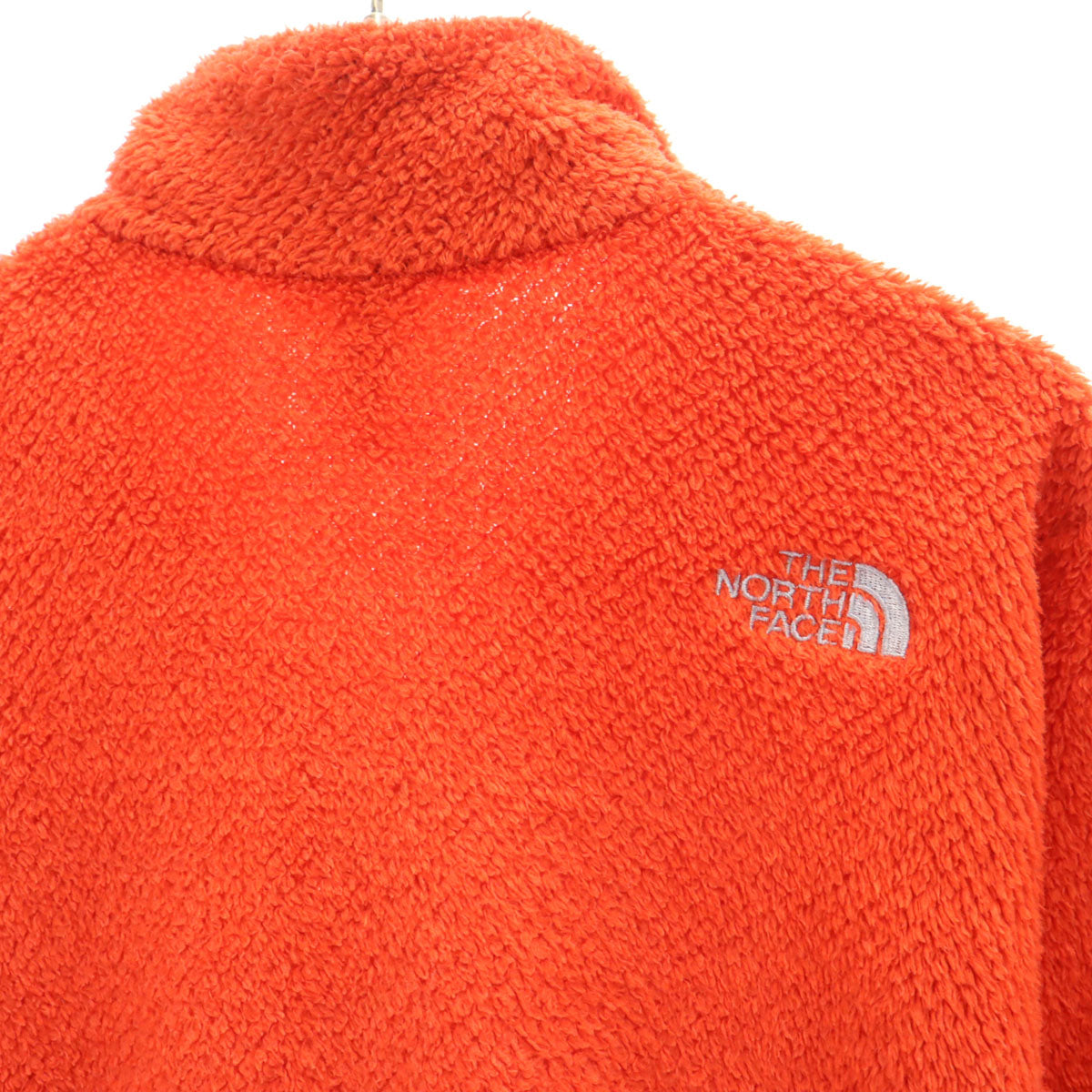 THE NORTH FACE ノースフェイス バーサマイクロベント ジャケット L オレンジ レディース