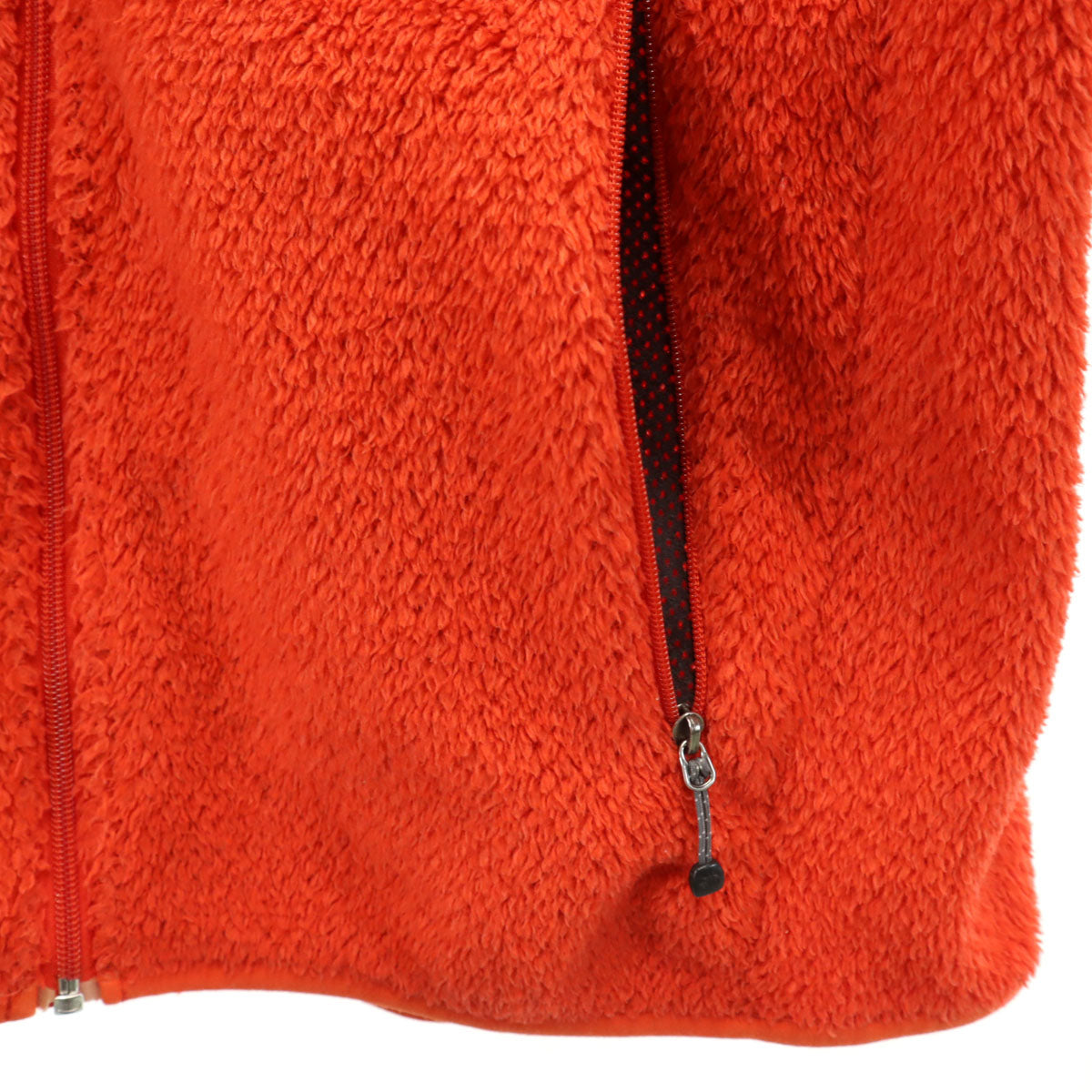 THE NORTH FACE ノースフェイス バーサマイクロベント ジャケット L オレンジ レディース