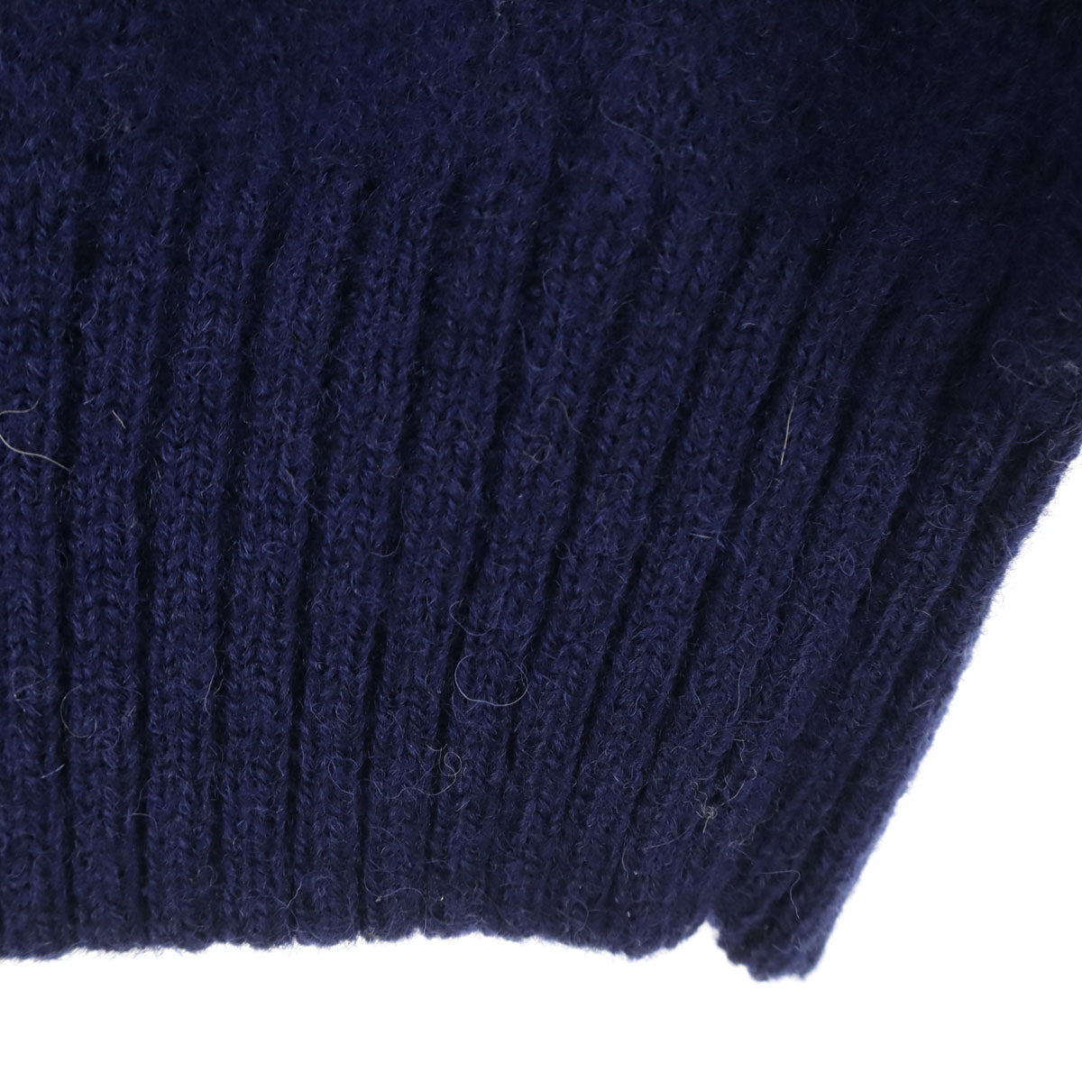 Polo by Ralph Lauren ポロバイラルフローレン 長袖 セーター L ネイビー ニット メンズ