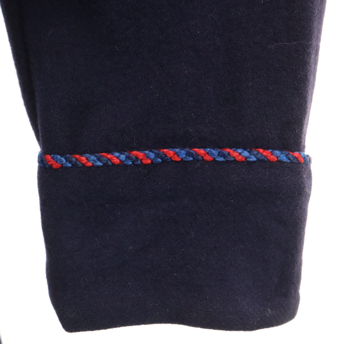 Austin Reed オースチンリード 80s ヴィンテージ スモーキングガウン ガウンコート XL ネイビー メンズ