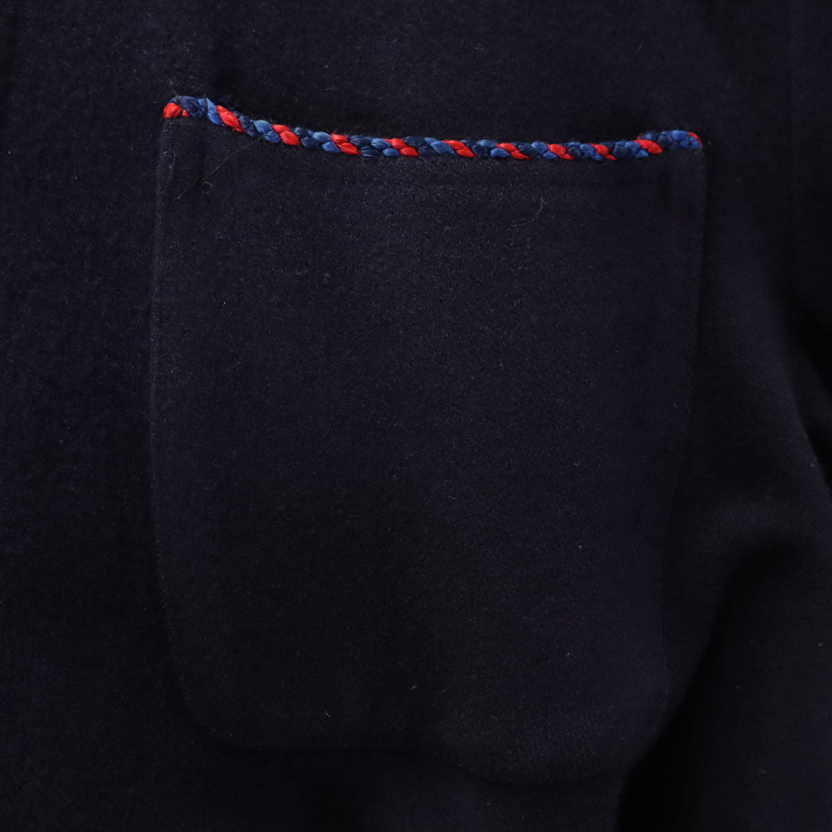 Austin Reed オースチンリード 80s ヴィンテージ スモーキングガウン ガウンコート XL ネイビー メンズ