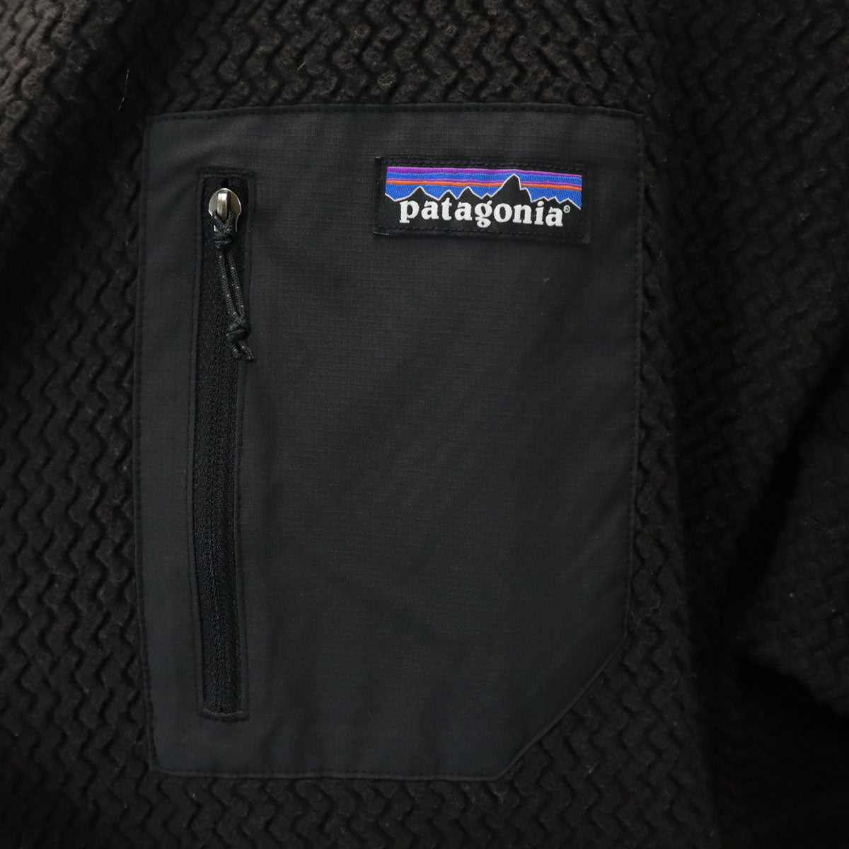 patagonia パタゴニア 長袖 カットソー L チャコール アウトドア STY40235FA24 メンズ