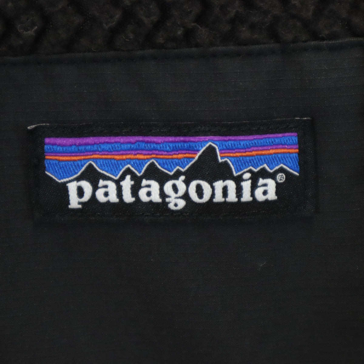 patagonia パタゴニア 長袖 カットソー L チャコール アウトドア STY40235FA24 メンズ