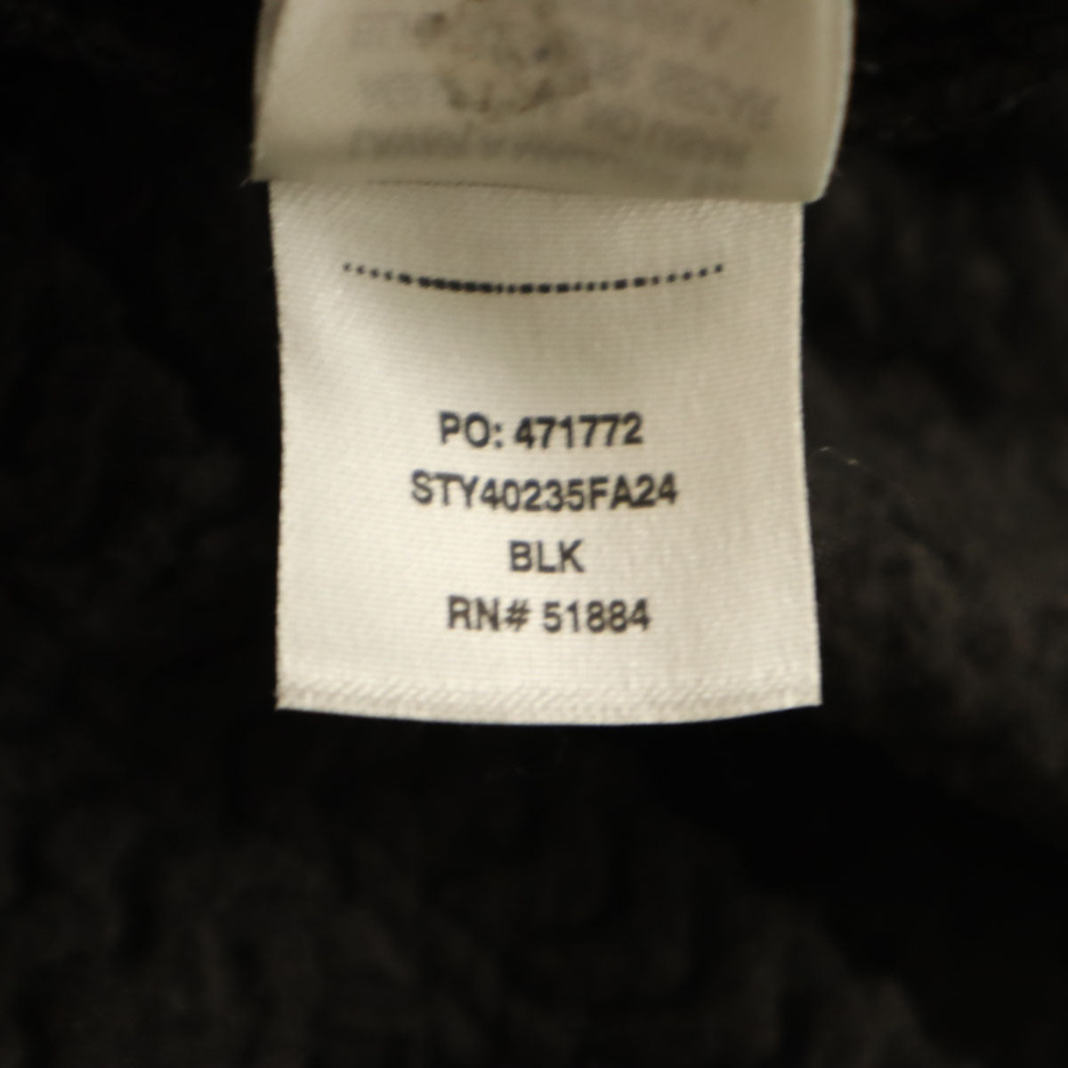 patagonia パタゴニア 長袖 カットソー L チャコール アウトドア STY40235FA24 メンズ