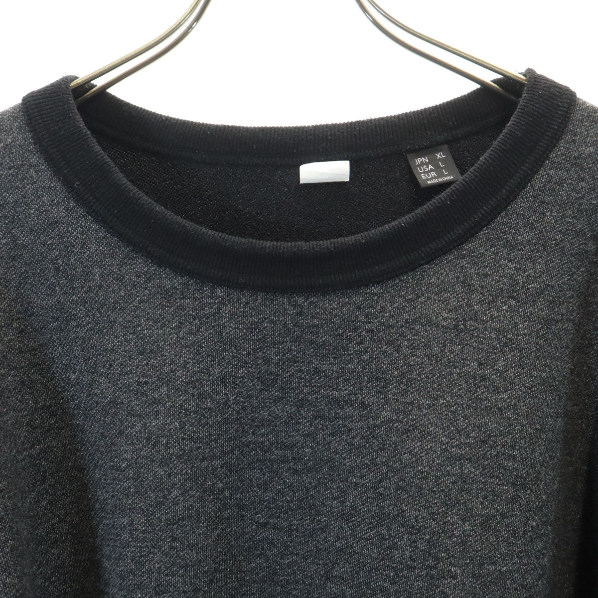 NANGA ナンガ 長袖 スウェット XL グレー メンズ