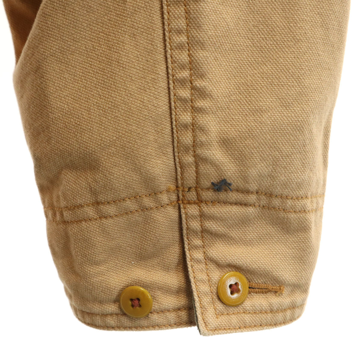 L.L.Bean エルエルビーン フィールドジャケット L ベージュ系 ライナー付き アウトドア メンズ