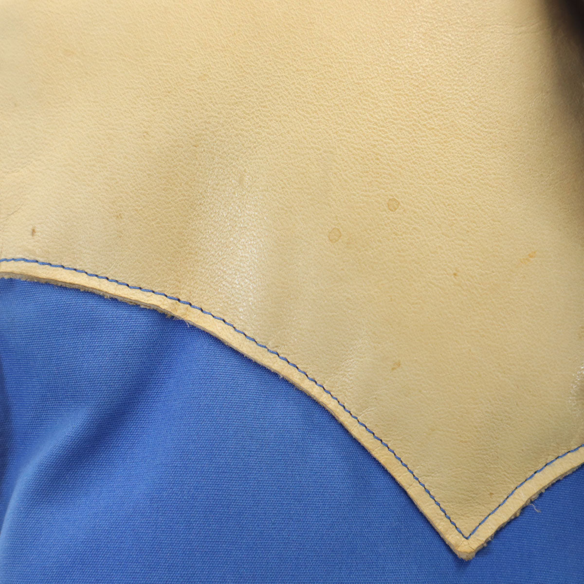 SUGAR CANE シュガーケーン ダウンベスト L ブルー系 メンズ