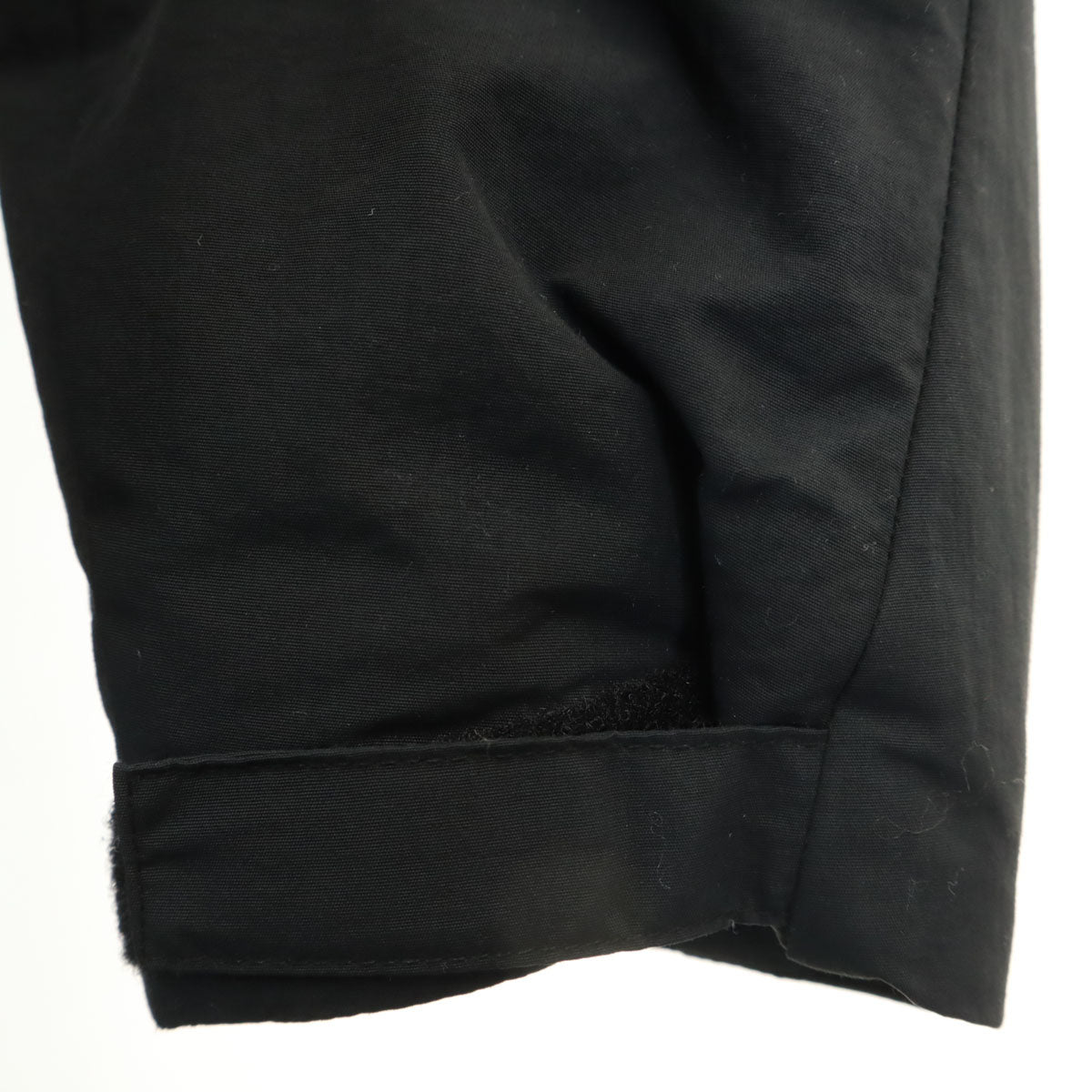 UNIQLO ユニクロ 長袖 ハイブリッド ダウンパーカー XXL ブラック ビッグサイズ メンズ