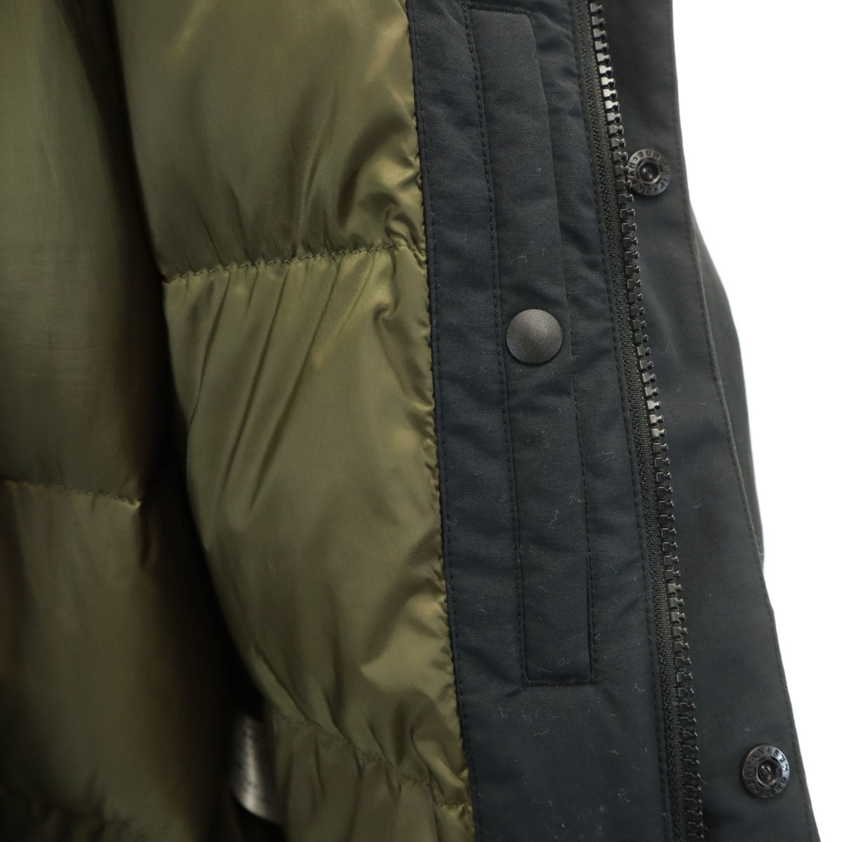 UNIQLO ユニクロ 長袖 ハイブリッド ダウンパーカー XXL ブラック ビッグサイズ メンズ