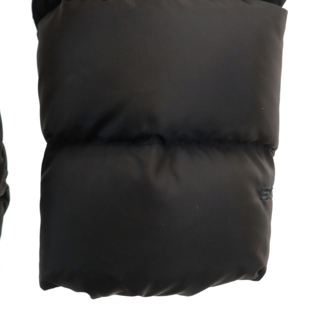 THE NORTH FACE ザノースフェイス ダウンジャケット M ブラック アウトドア NF0A3KE9 レディース