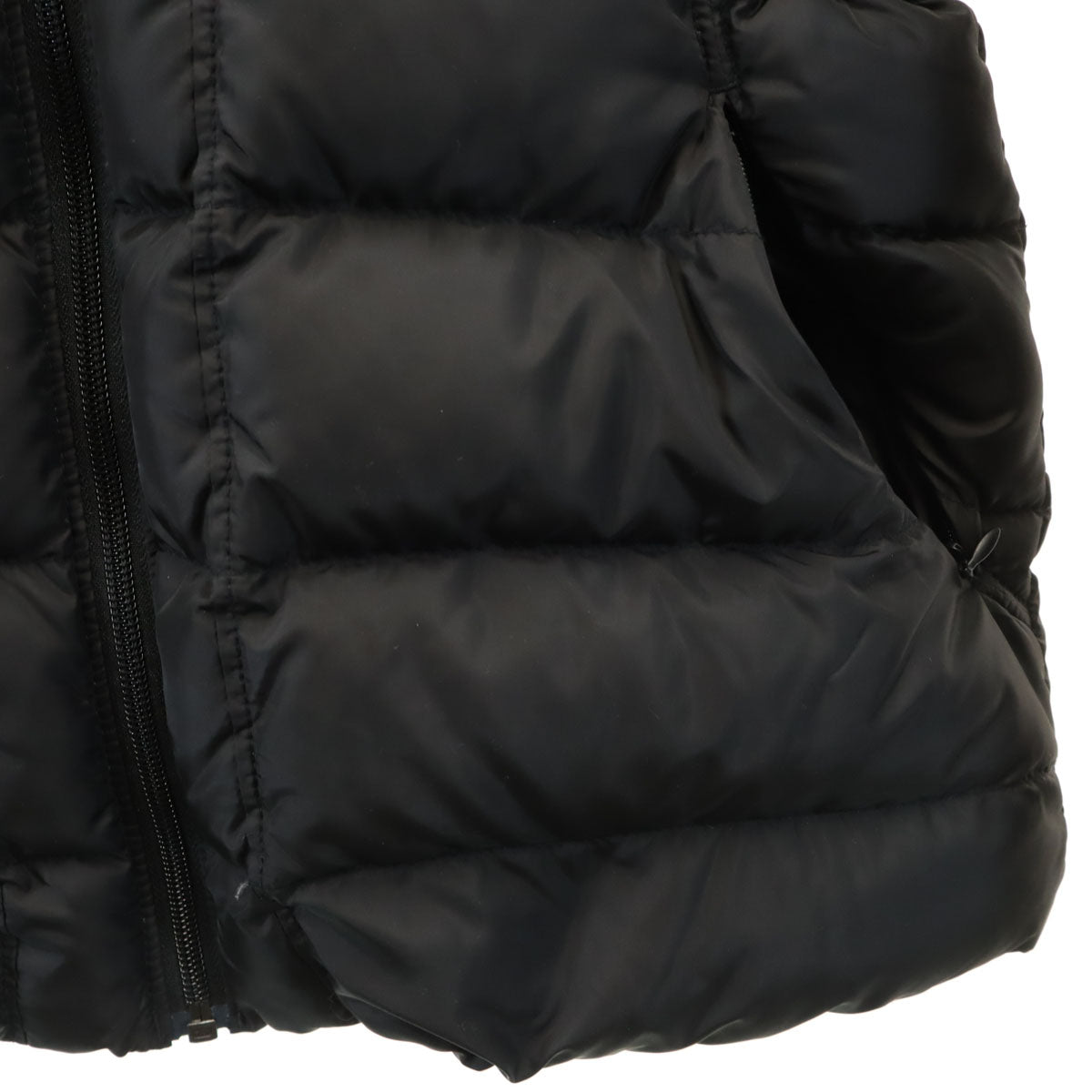 THE NORTH FACE ザノースフェイス ダウンジャケット M ブラック アウトドア NF0A3KE9 レディース
