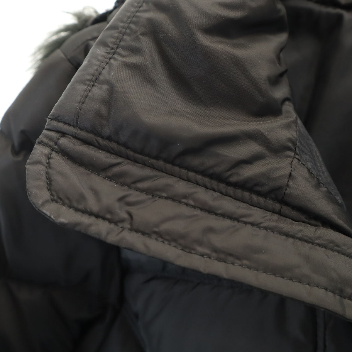 THE NORTH FACE ザノースフェイス ダウンジャケット M ブラック アウトドア NF0A3KE9 レディース