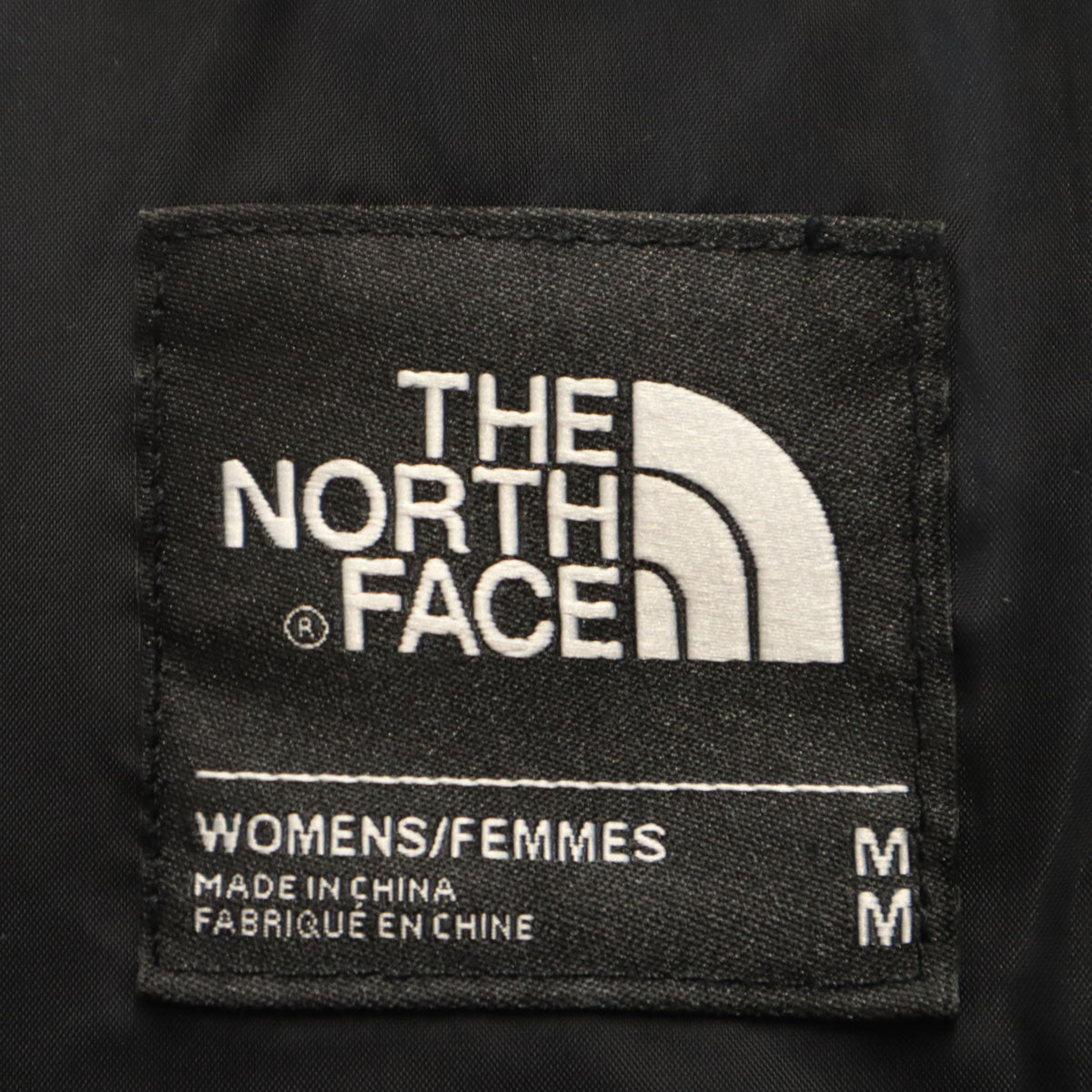 THE NORTH FACE ザノースフェイス ダウンジャケット M ブラック アウトドア NF0A3KE9 レディース