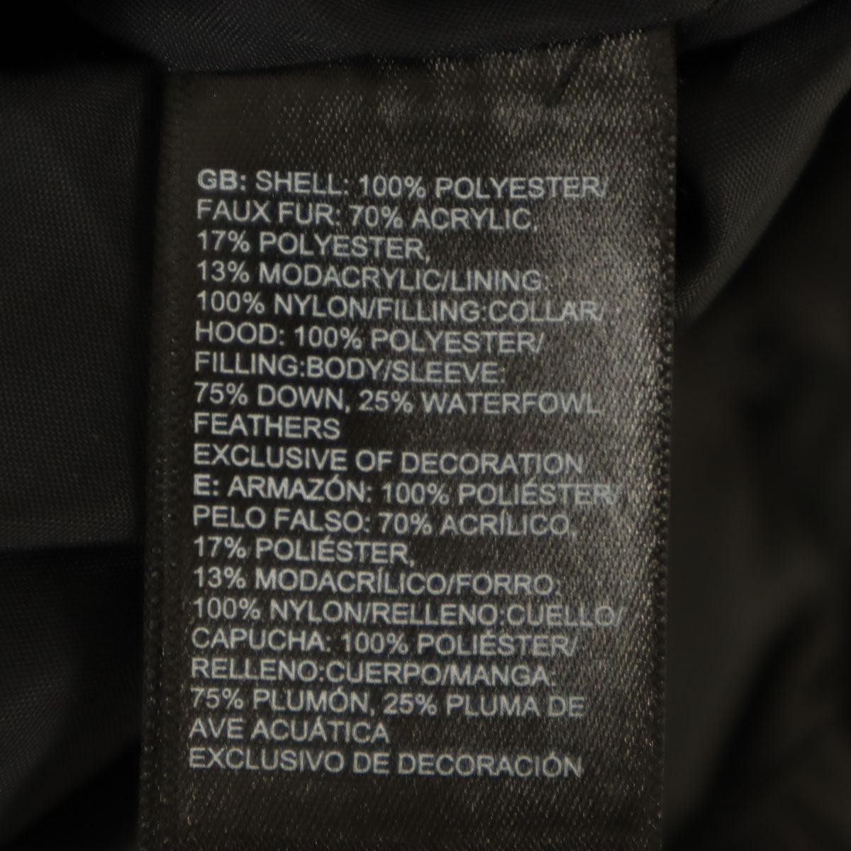 THE NORTH FACE ザノースフェイス ダウンジャケット M ブラック アウトドア NF0A3KE9 レディース