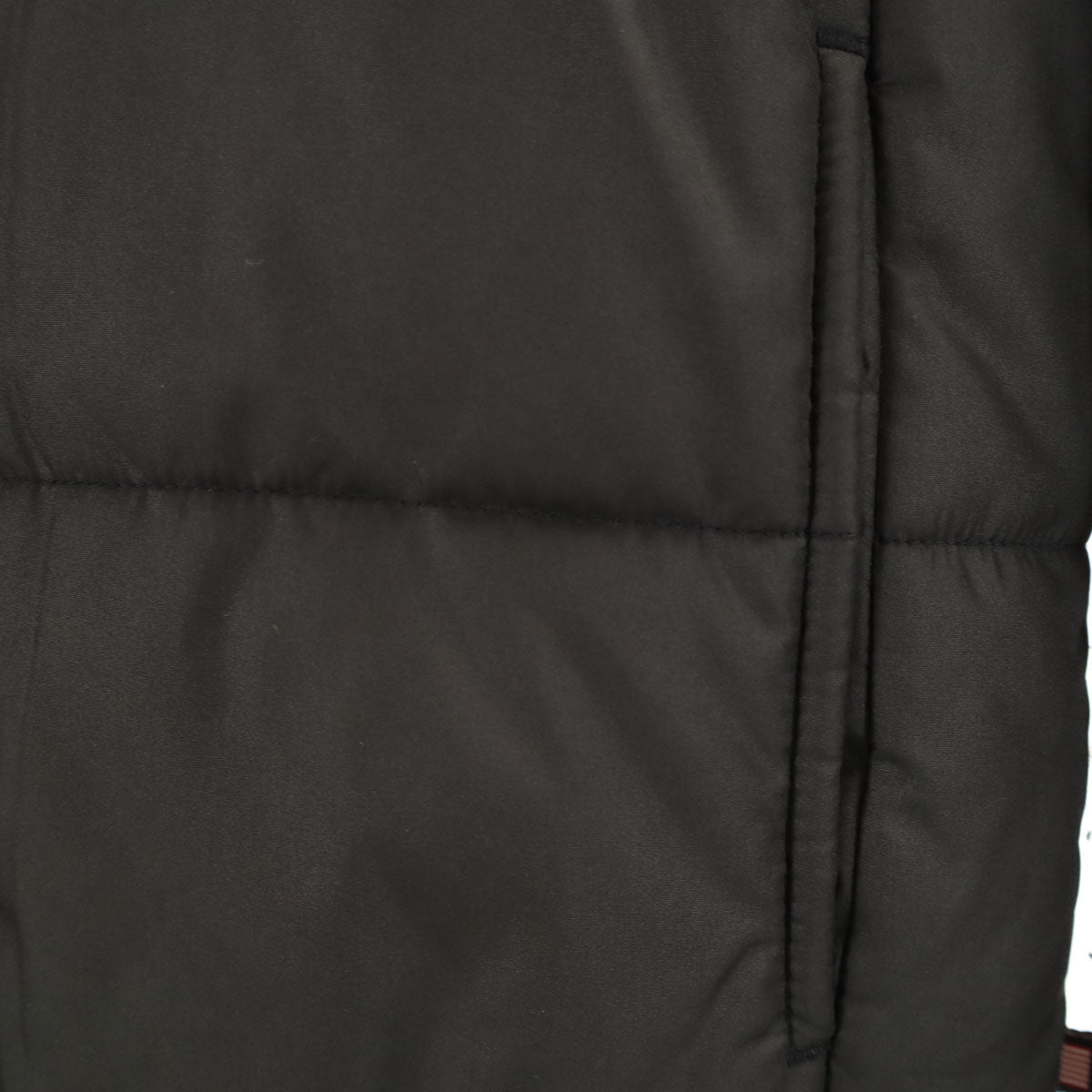 POLO JEANS COMPANY RALPH LAUREN ポロジーンズカンパニーラルフローレン 中綿切替 ニットジャケット S ブラック レディース