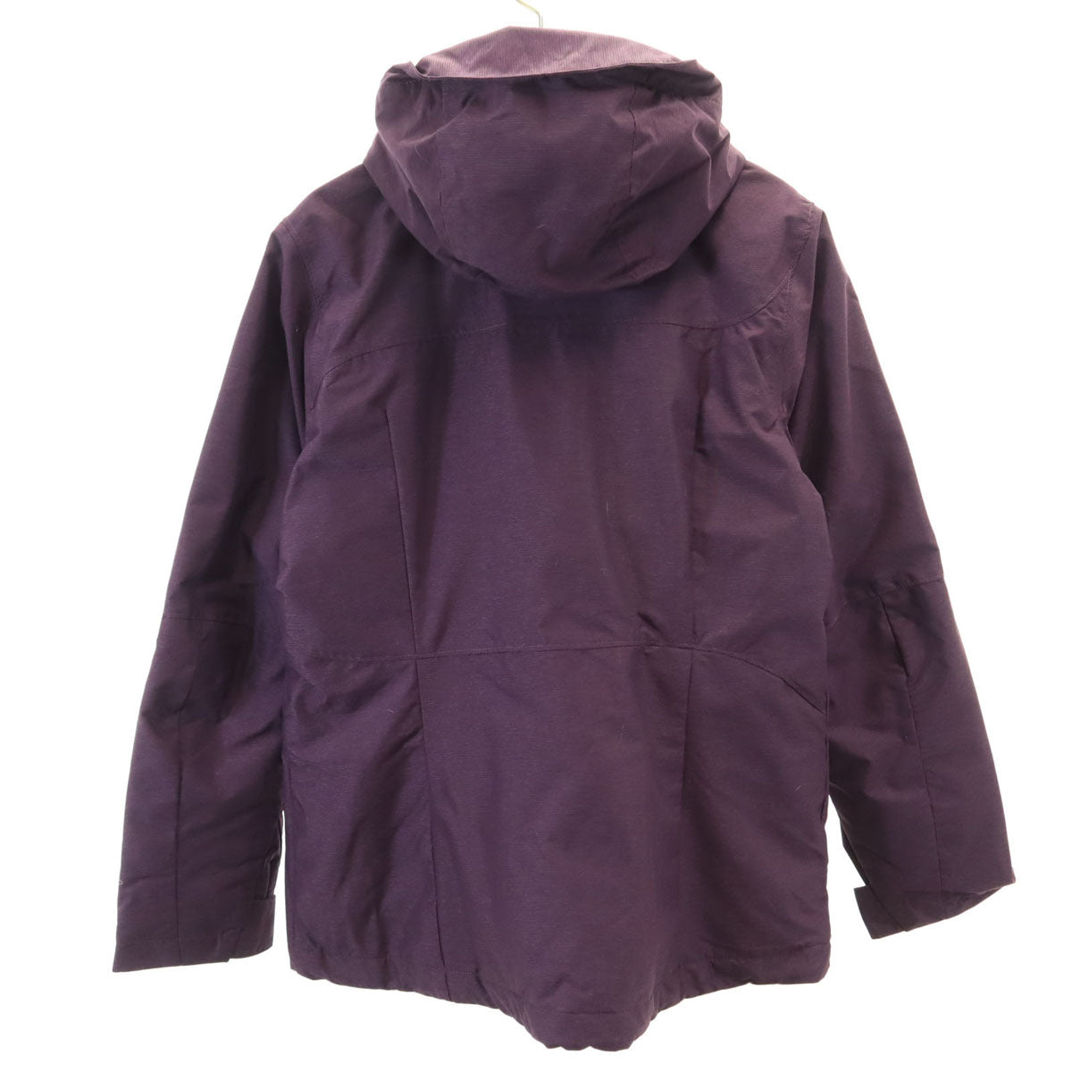Columbia コロンビア 中綿ジャケット L パープル系 アウトドア レディース