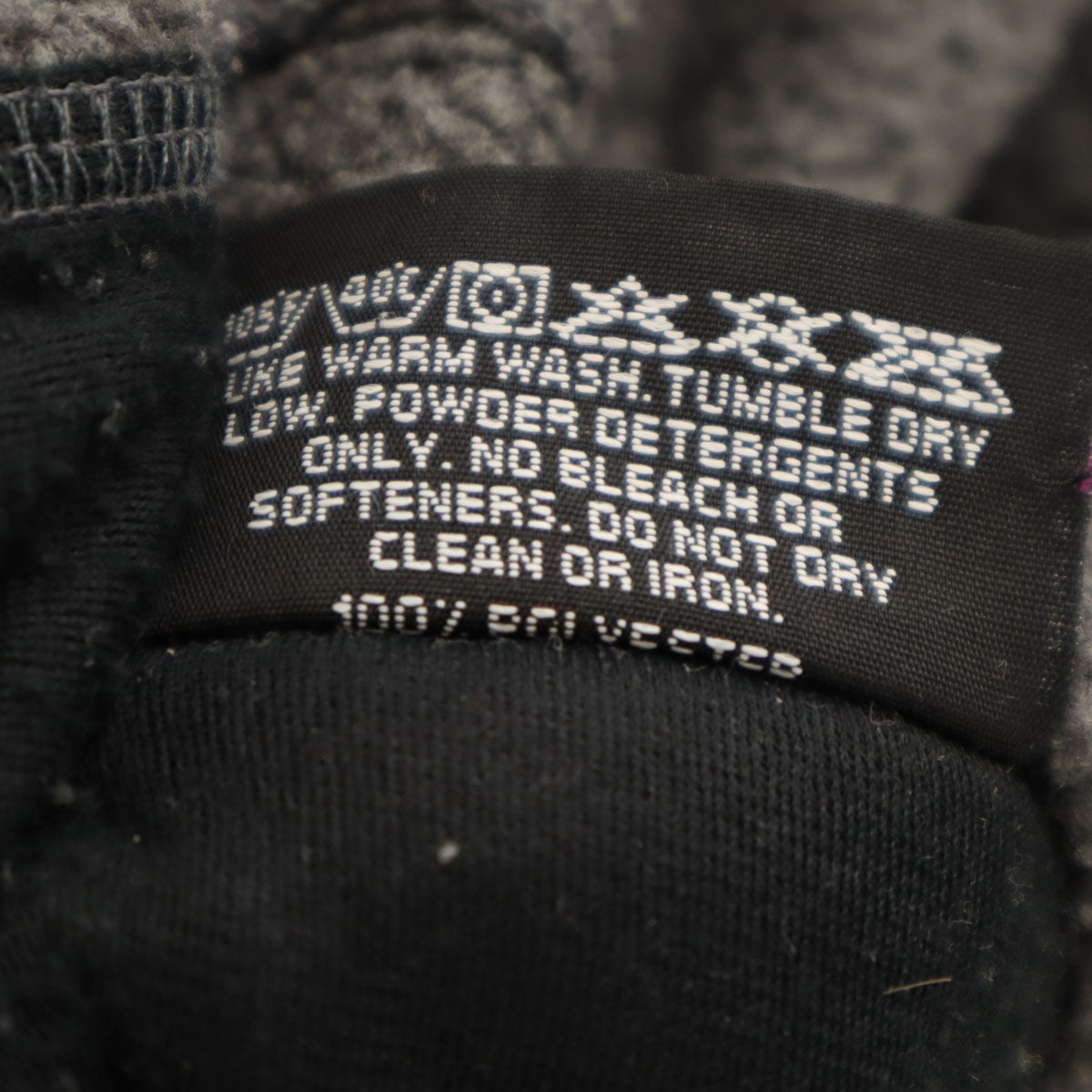 PEN FIELD ペンフィールド 90s USA製 オールド ハーフジップ フリースジャケット L グレー プルオーバー メンズ