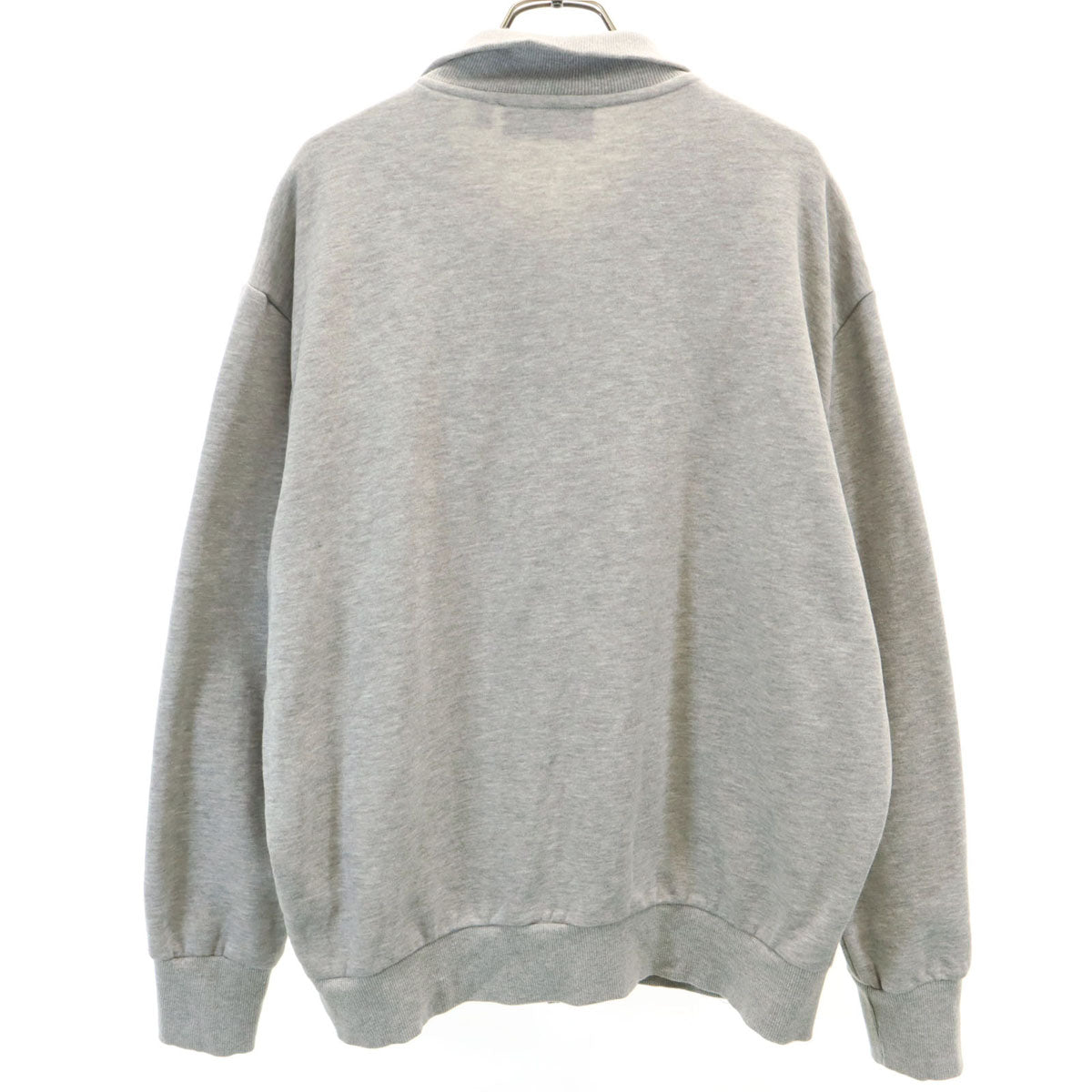 DIESEL ディーゼル トラックジャケット S グレー メンズ