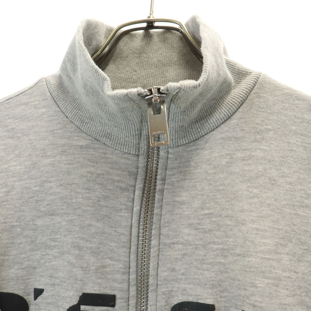 DIESEL ディーゼル トラックジャケット S グレー メンズ