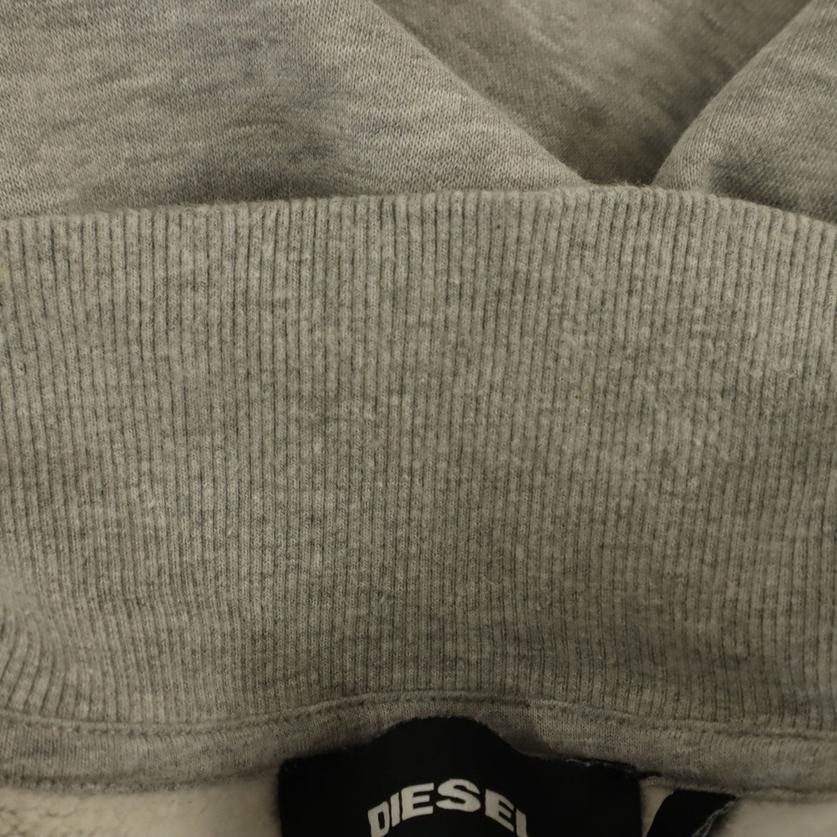 DIESEL ディーゼル トラックジャケット S グレー メンズ