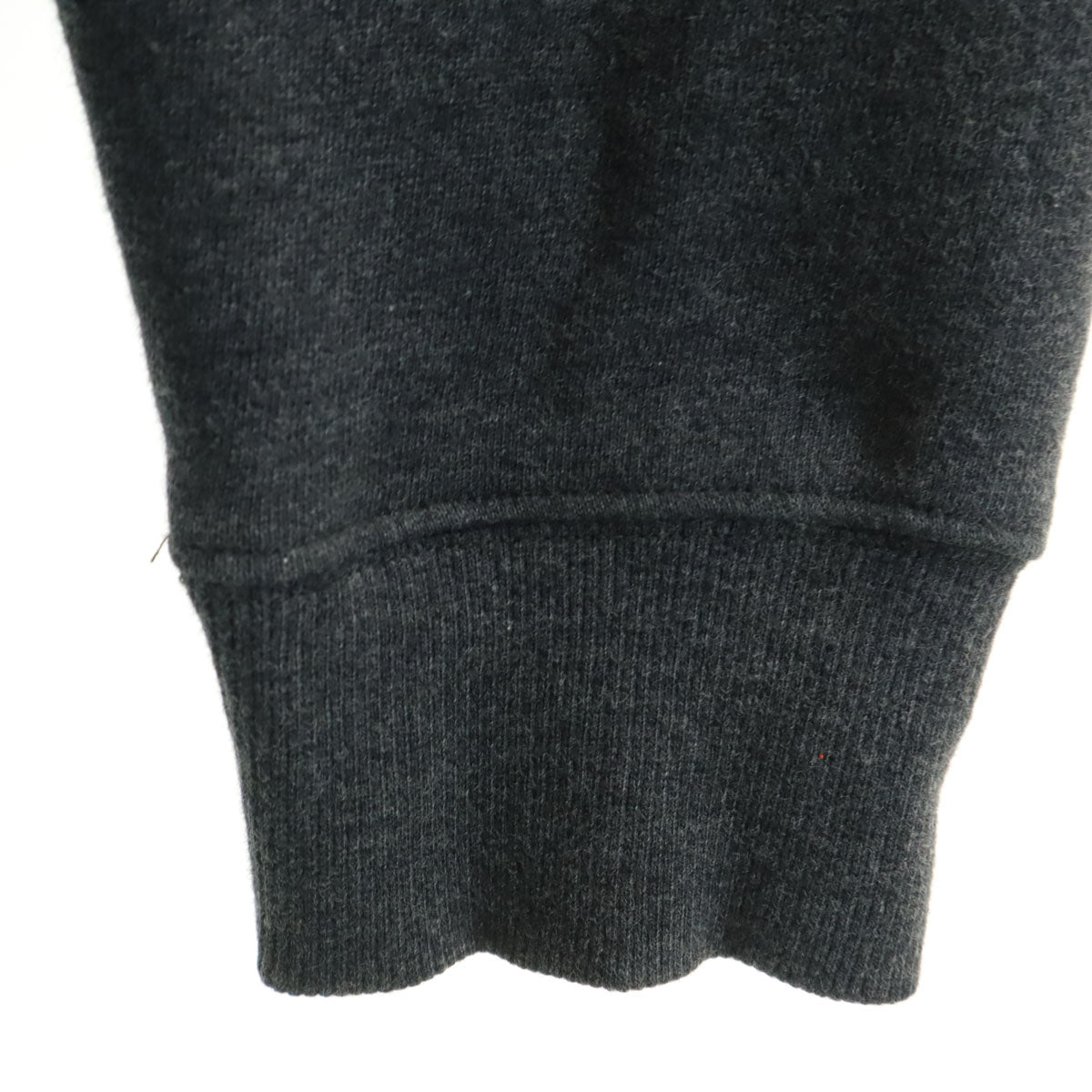 THE NORTH FACE ザノースフェイス 長袖 ジップパーカー L グレー アウトドア NT11530 メンズ