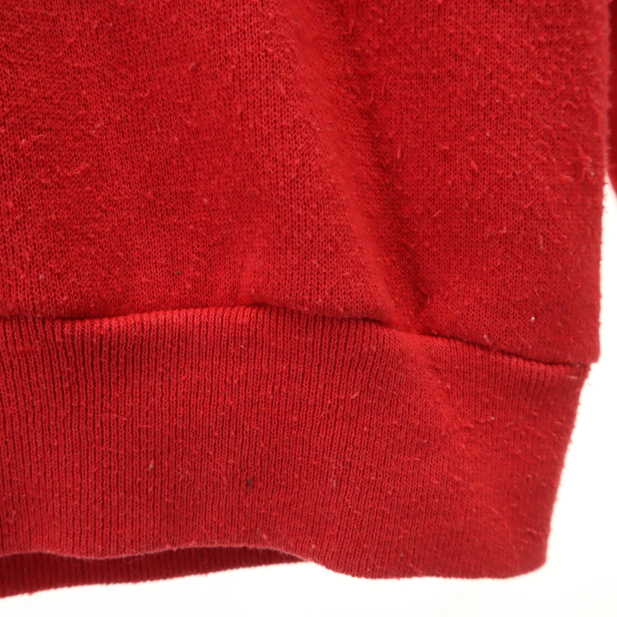 competitor コンペティター 80s 90s USA製 オールド シカゴブルス 長袖 トレーナー L レッド メンズ