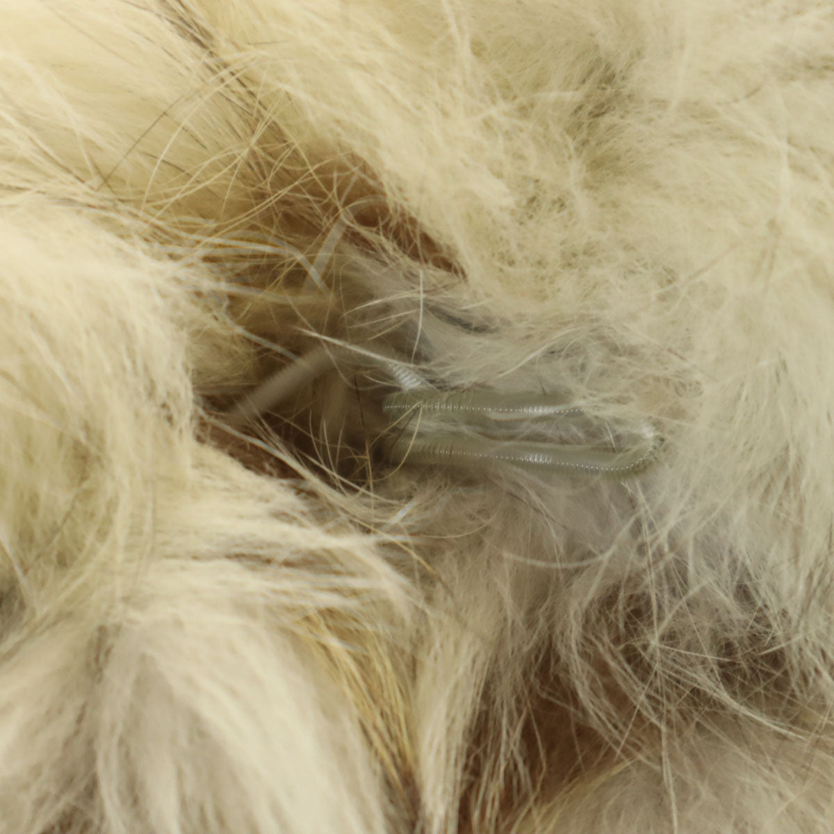 毛皮コート 11 ベージュ系 レディース